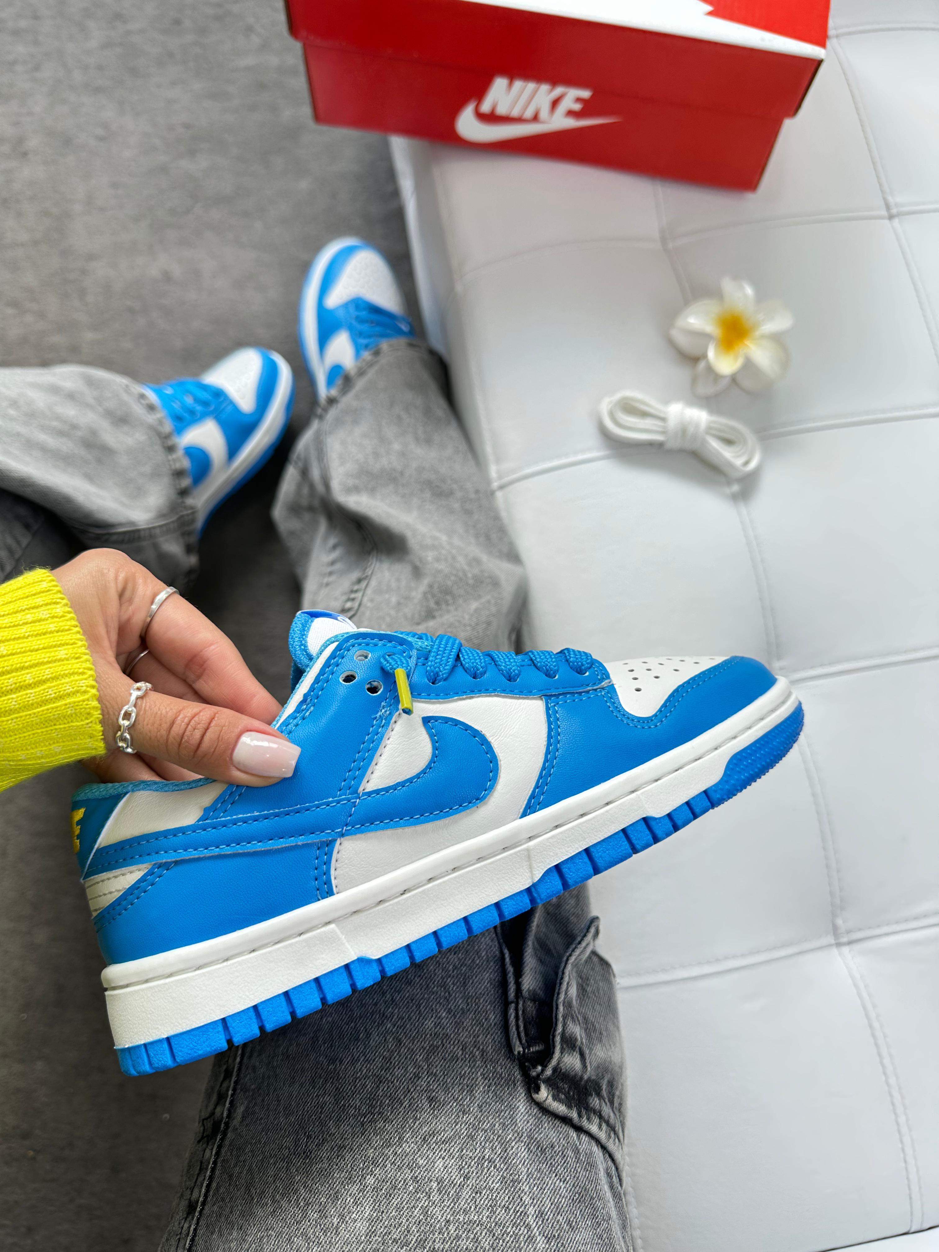 Nike Dunk Azul