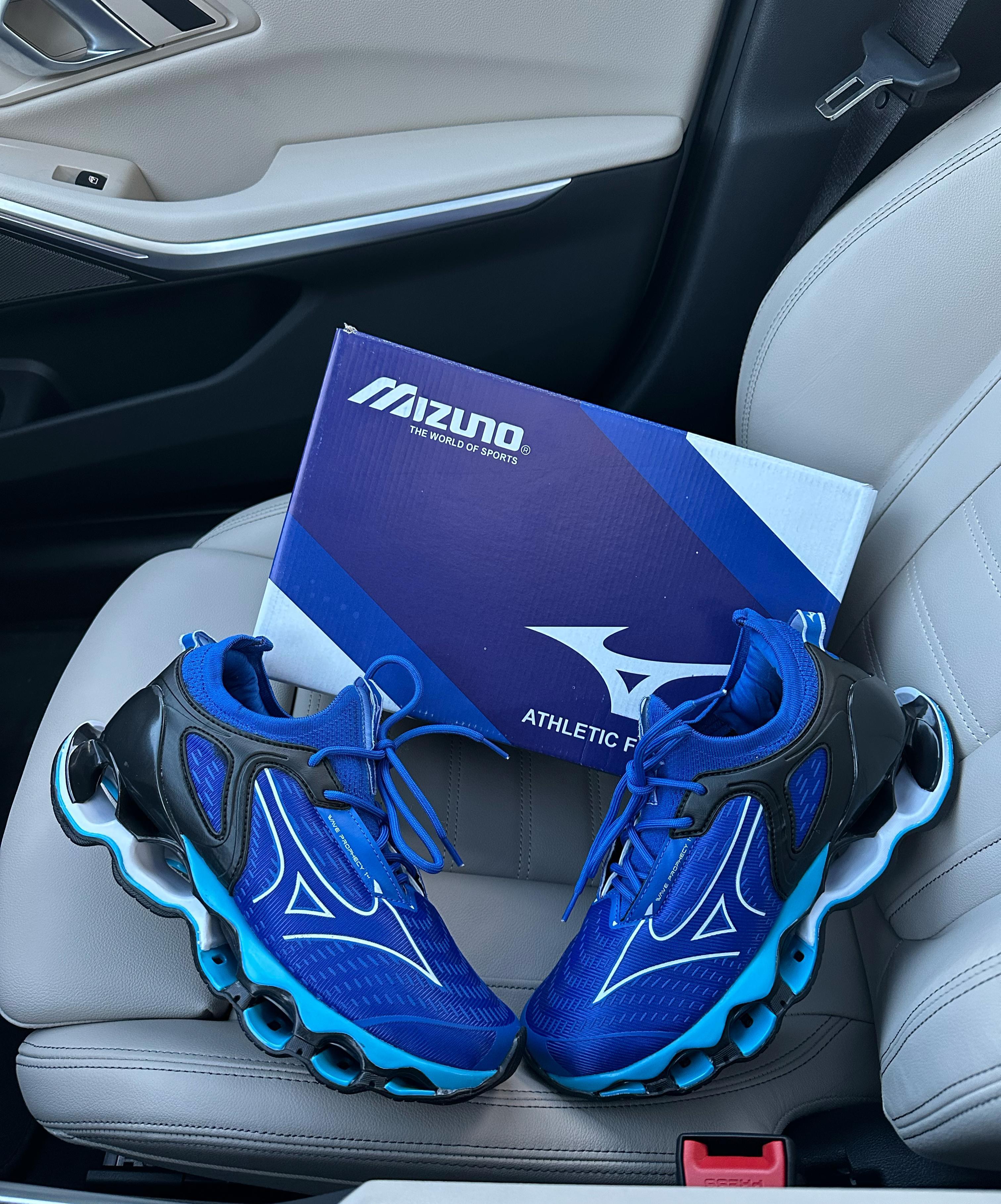 Mizuno Prophecy 14 Azul