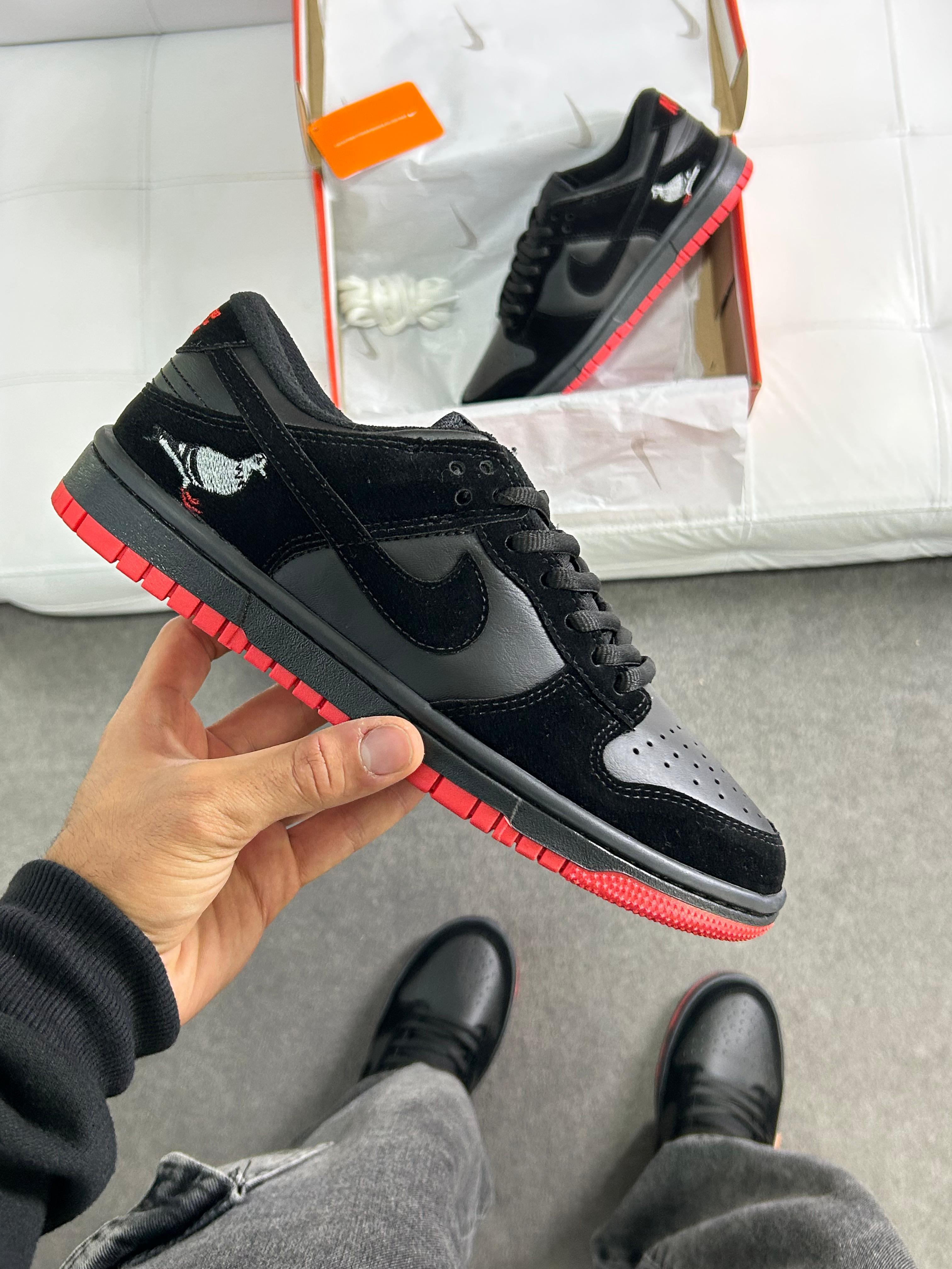 Nike Dunk Preto