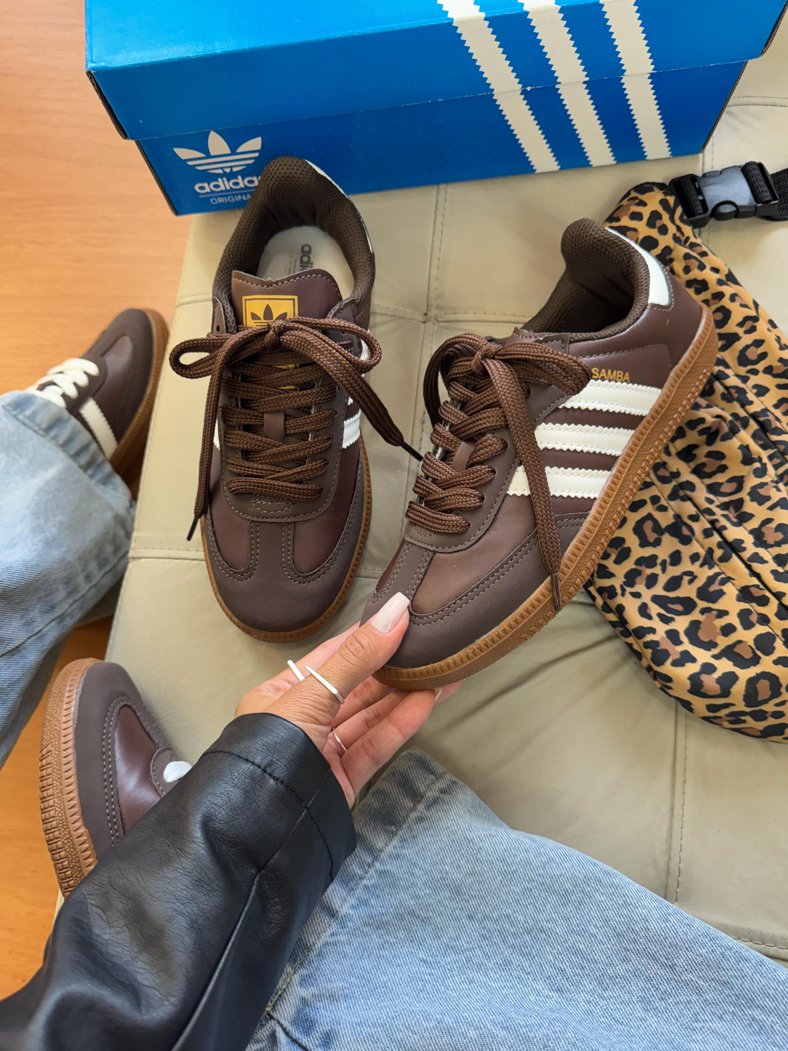 Adidas Samba Café
