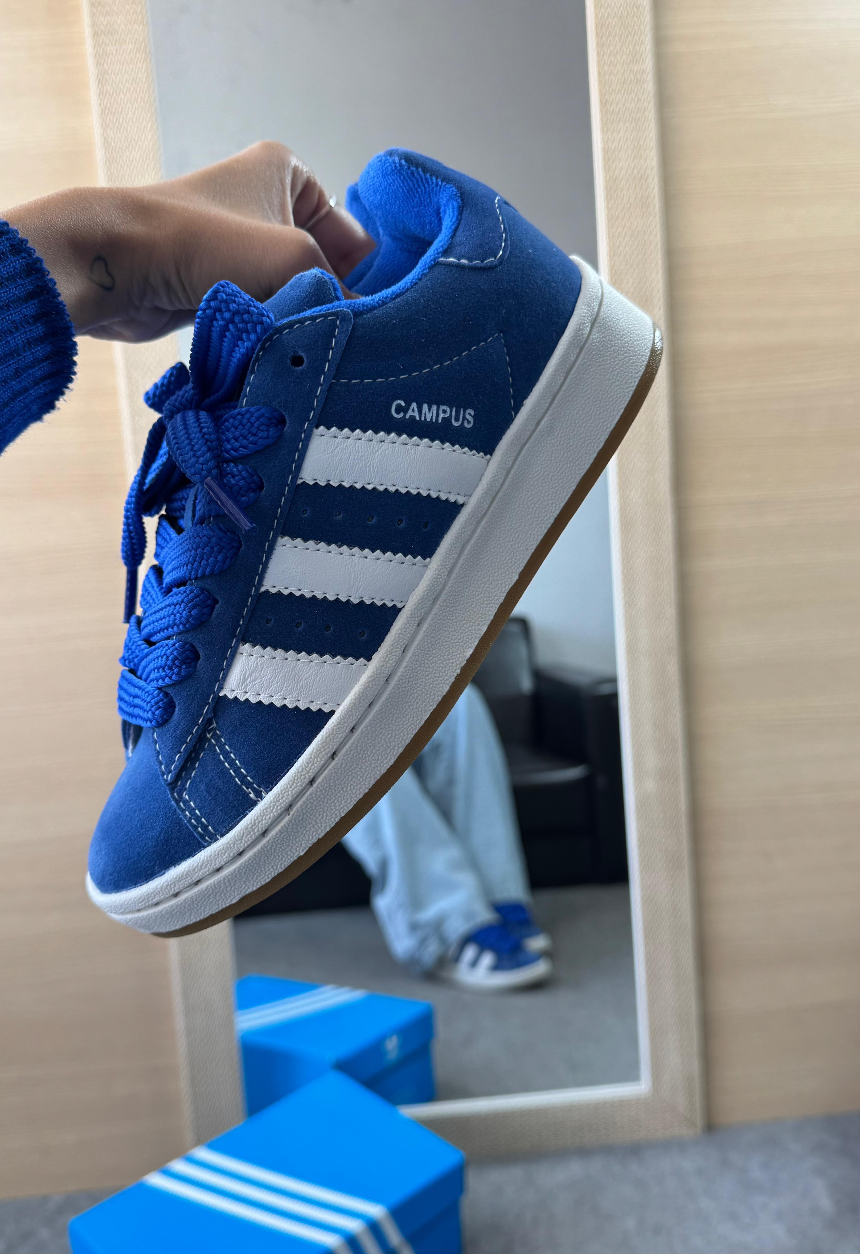 Adidas Campus Azul