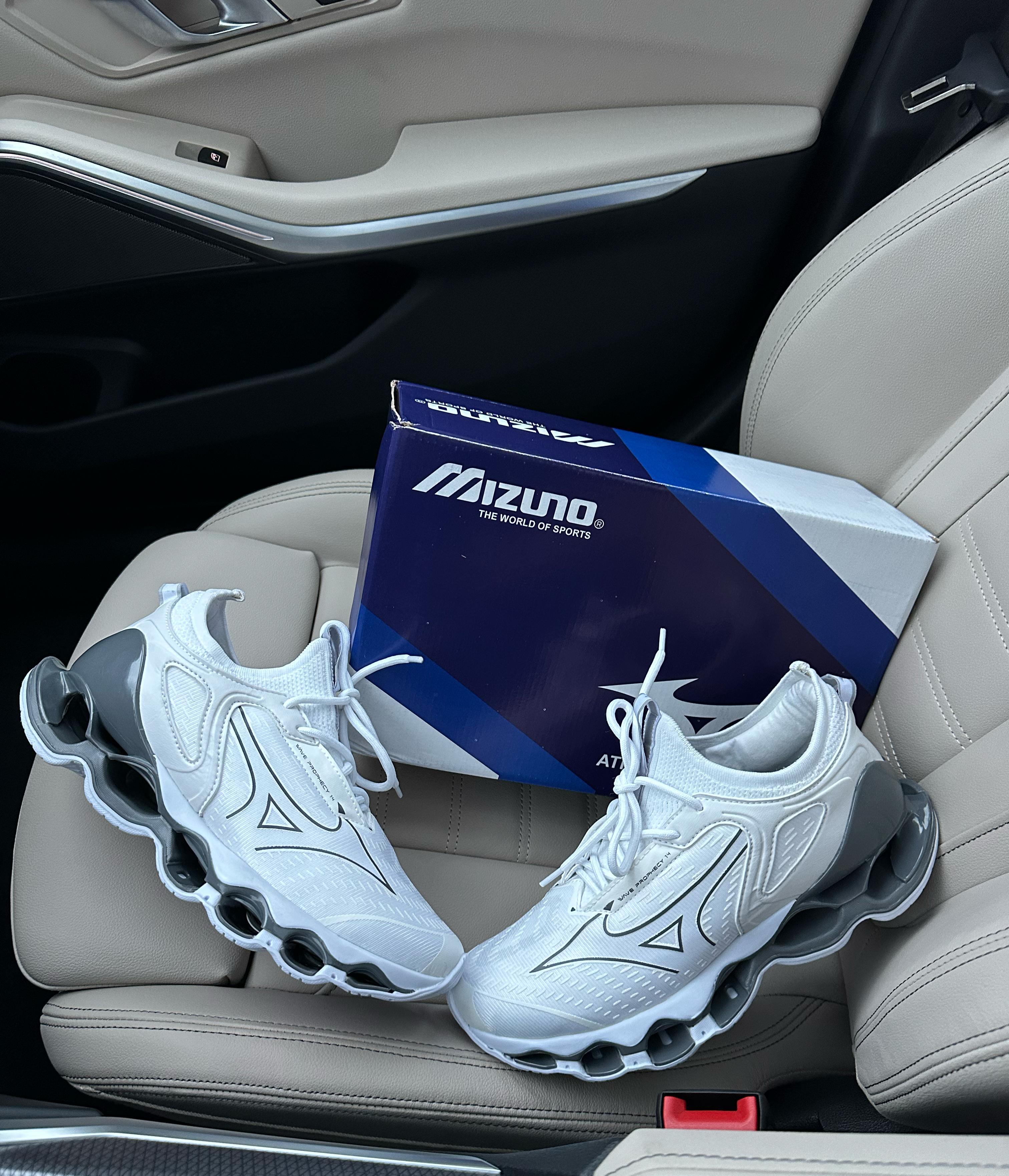Mizuno Prophecy 14 Branco