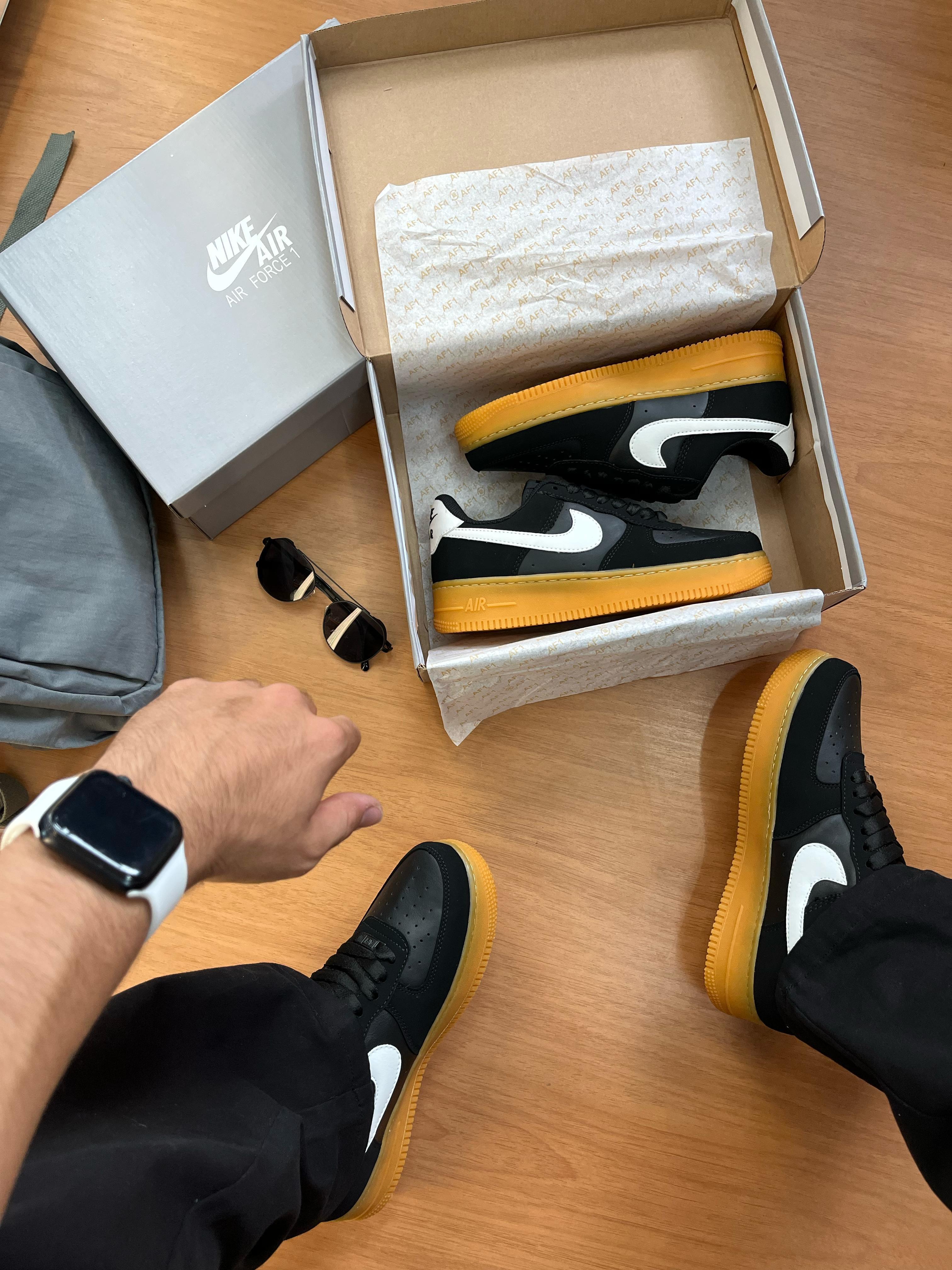 Nike Air Force 1 Luxo