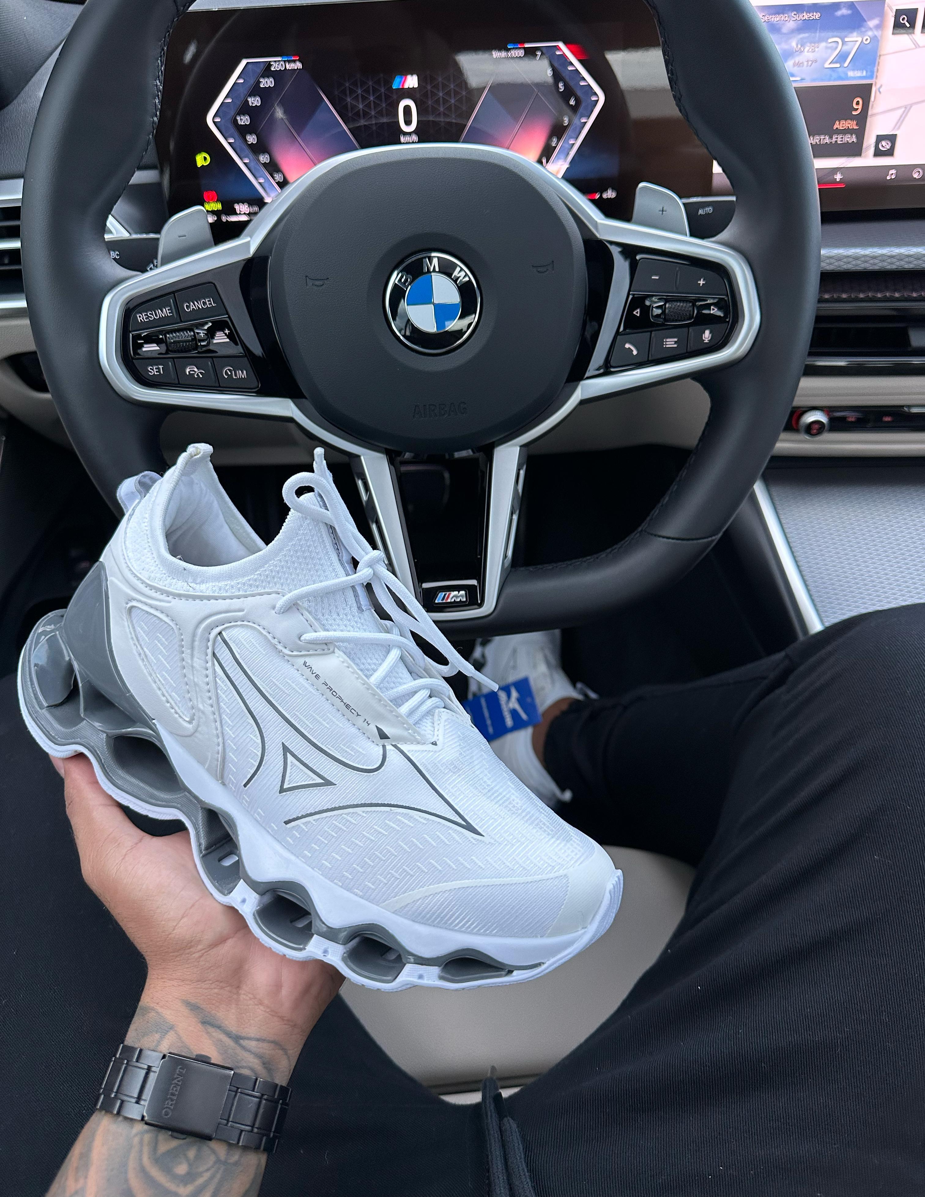 Mizuno Prophecy 14 Branco