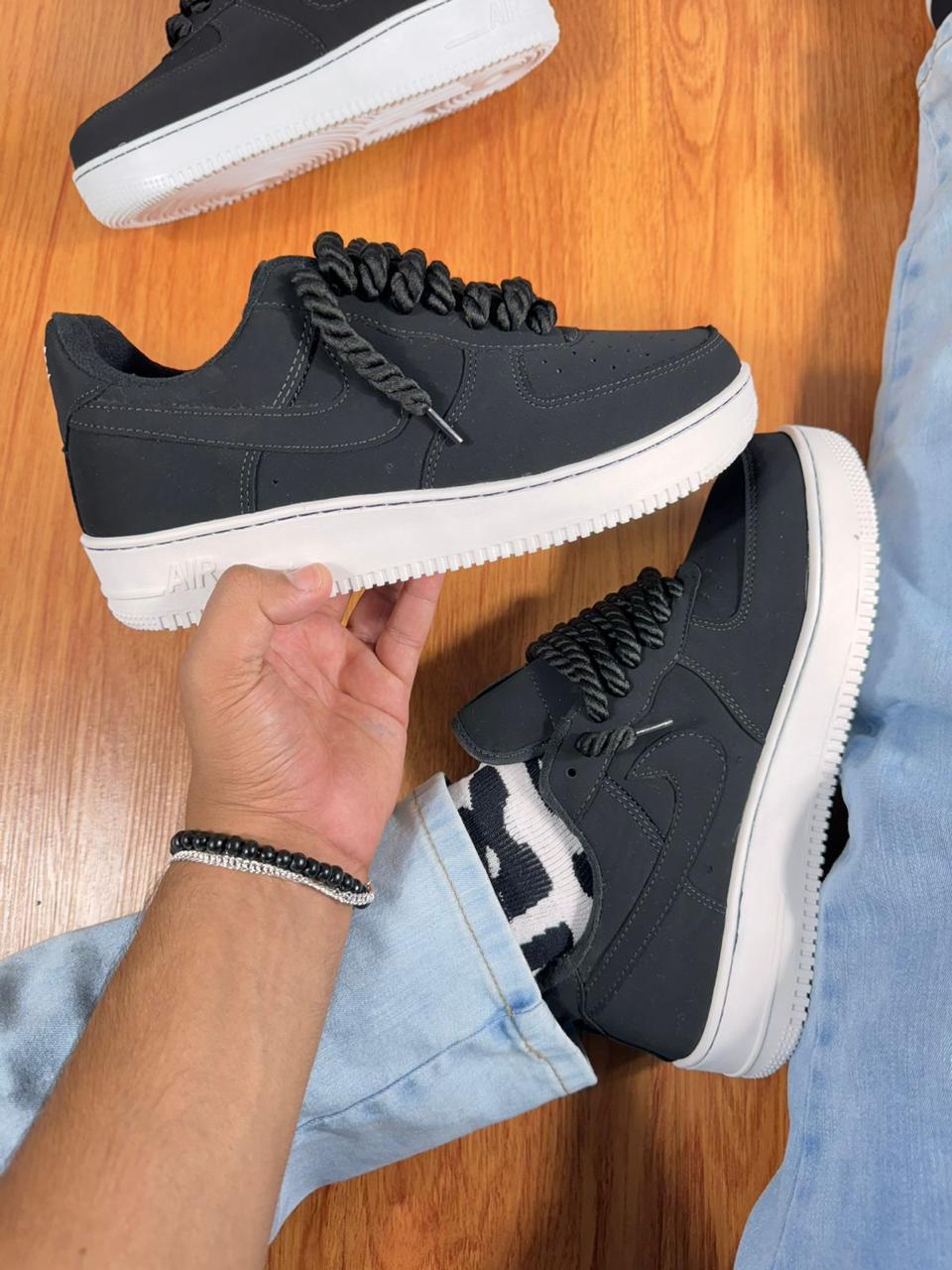 Nike Air Force Nobuck