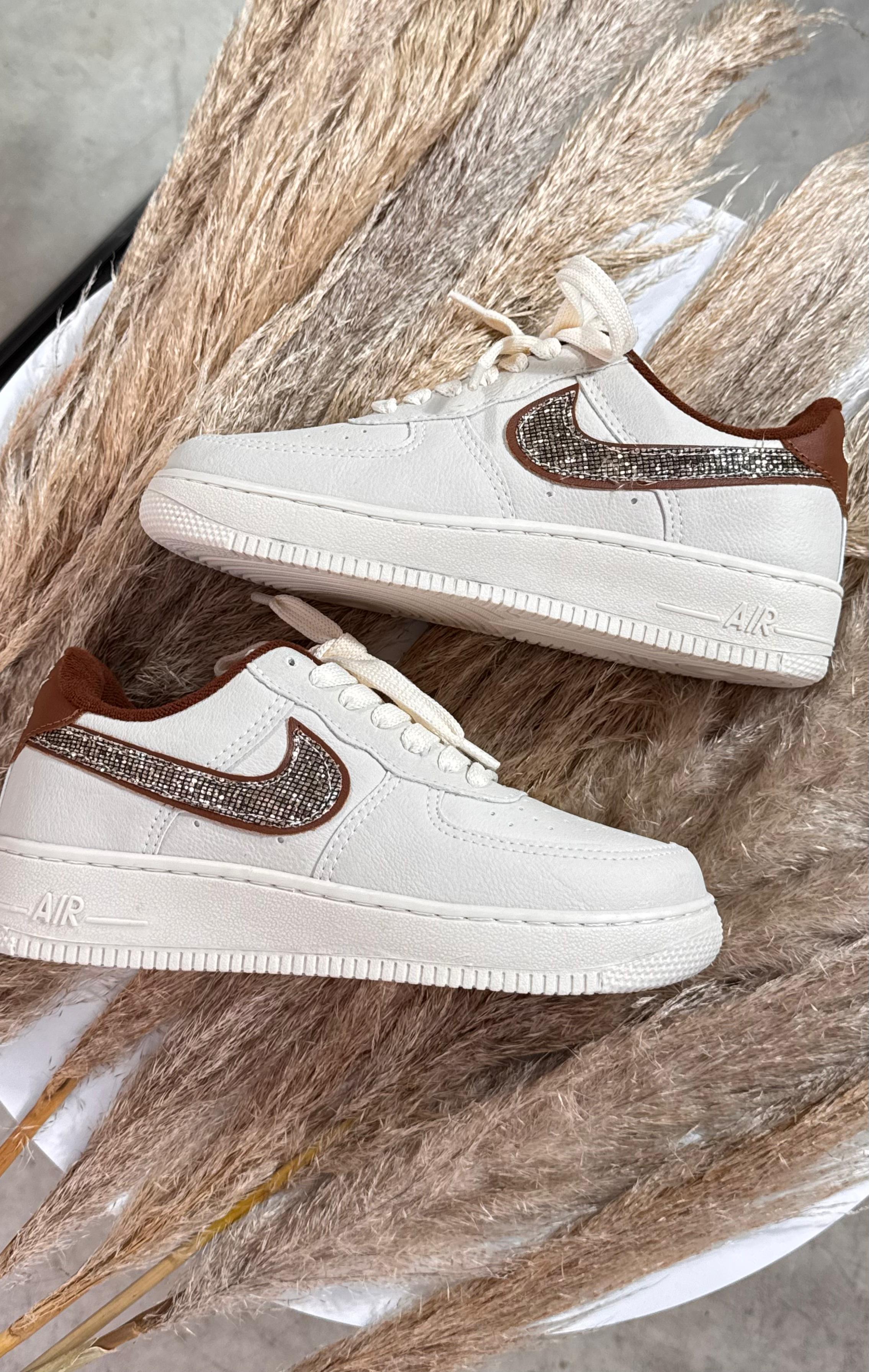 Nike Air Force 1 Gliter