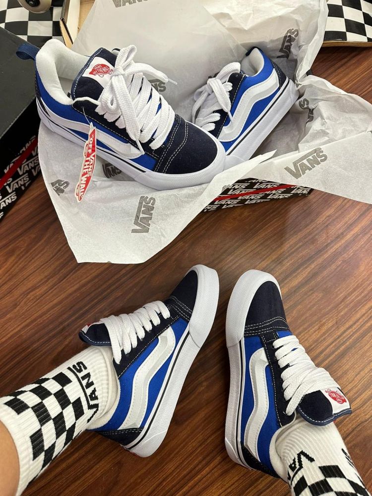 Vans Knu Azul