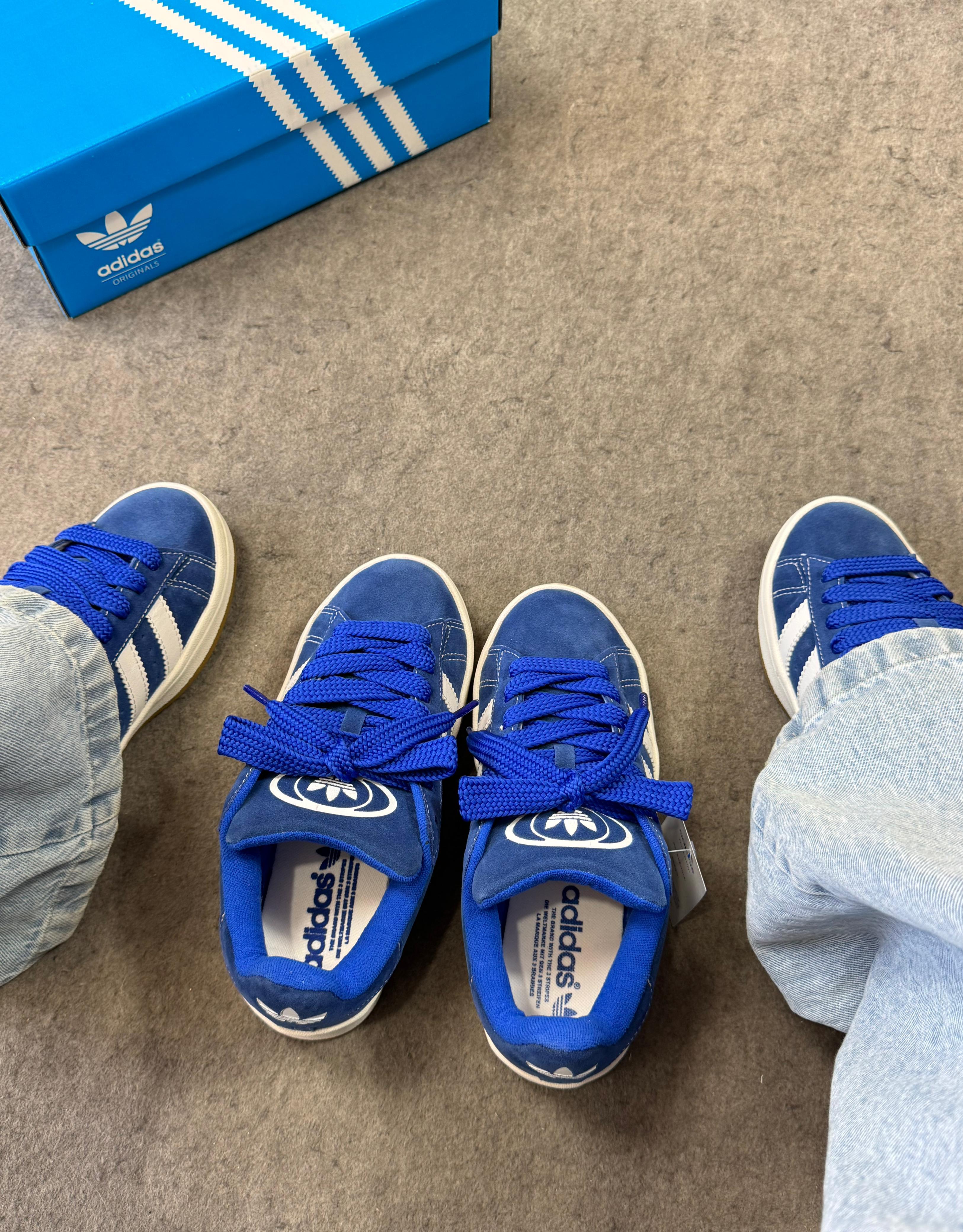 Adidas Campus Azul