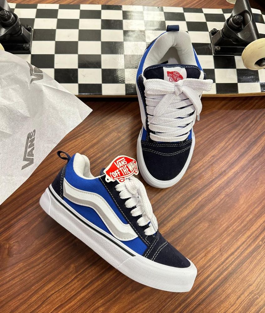 Vans Knu Azul