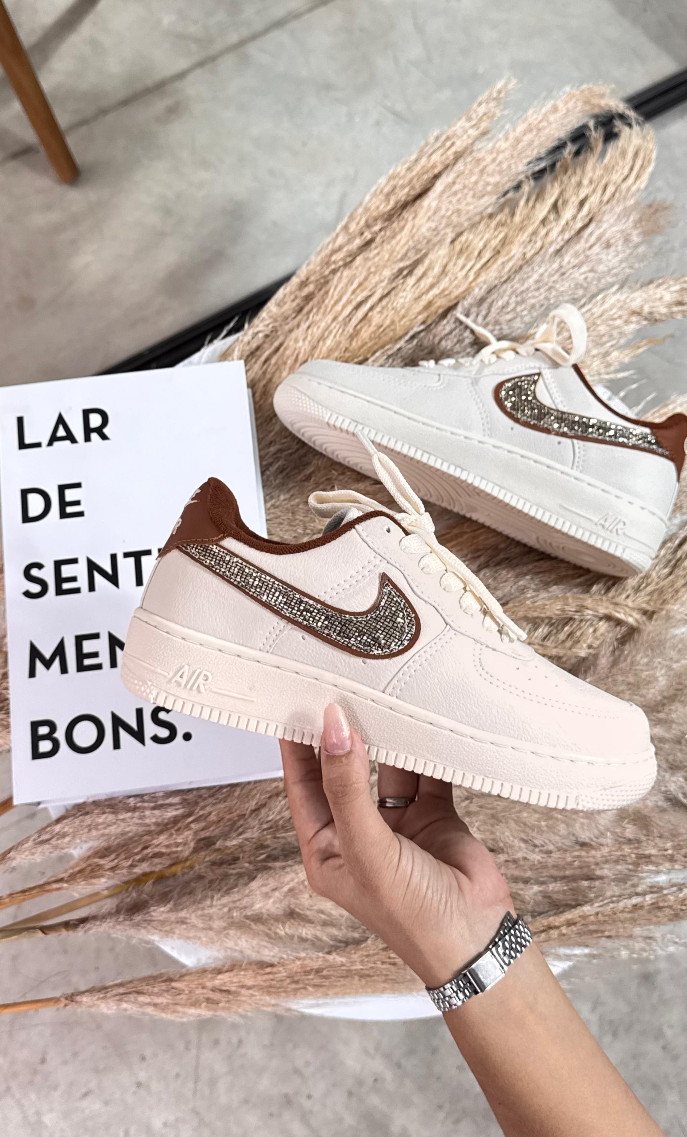 Nike Air Force 1 Gliter