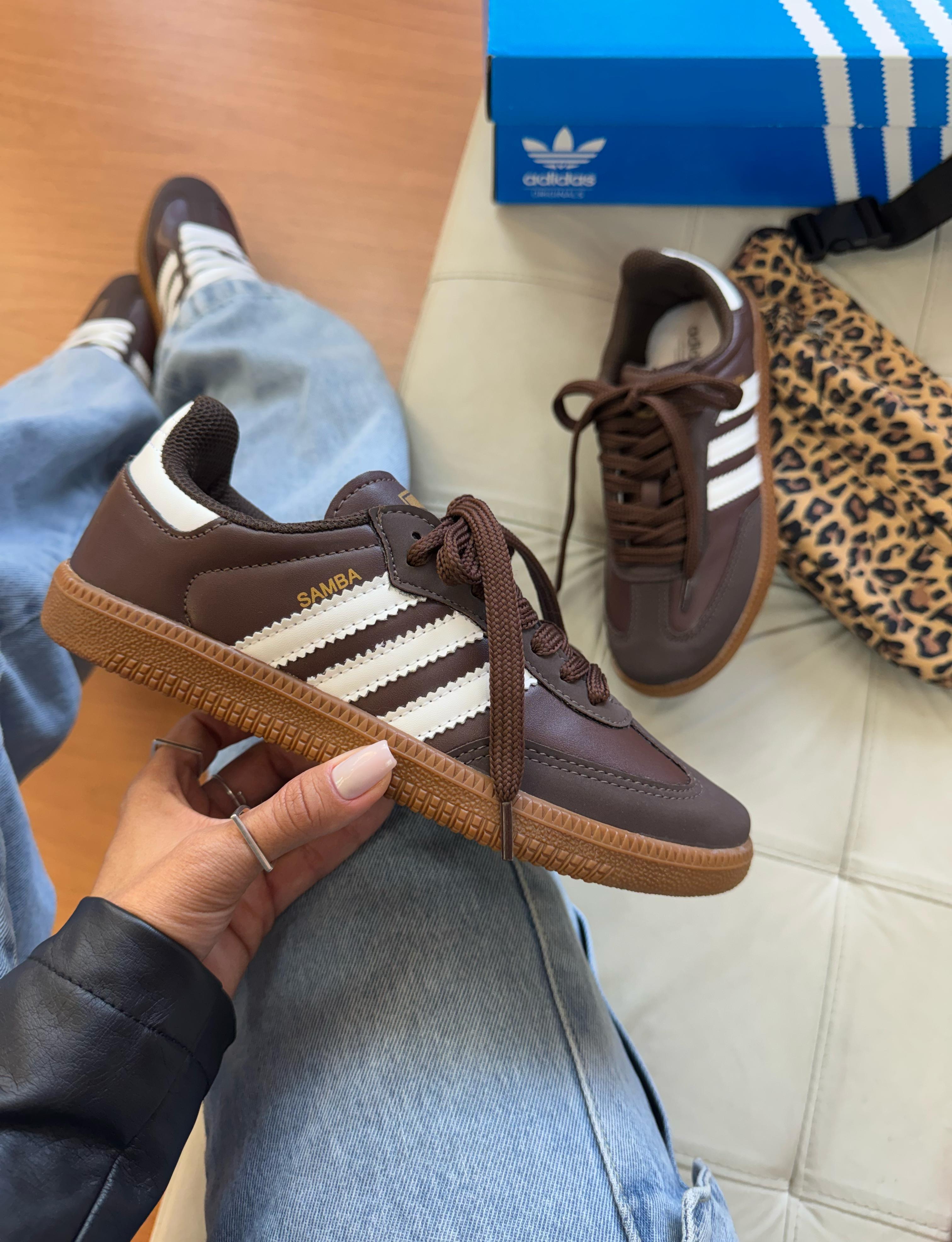 Adidas Samba Café