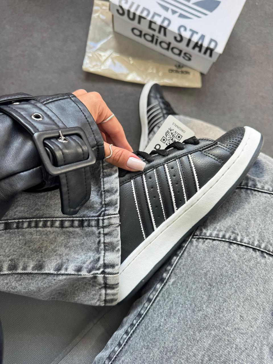 ADIDAS SUPER STAR TRYBER