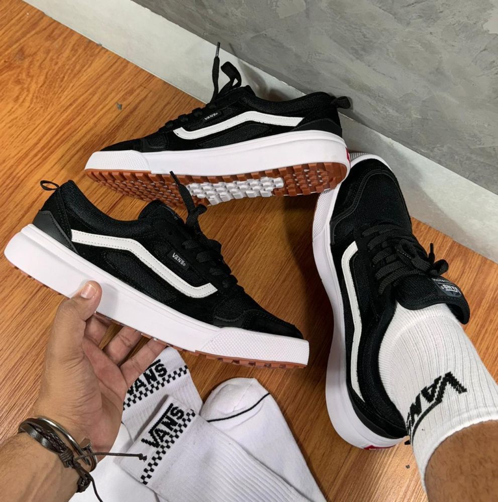Vans Ultrarange Preto