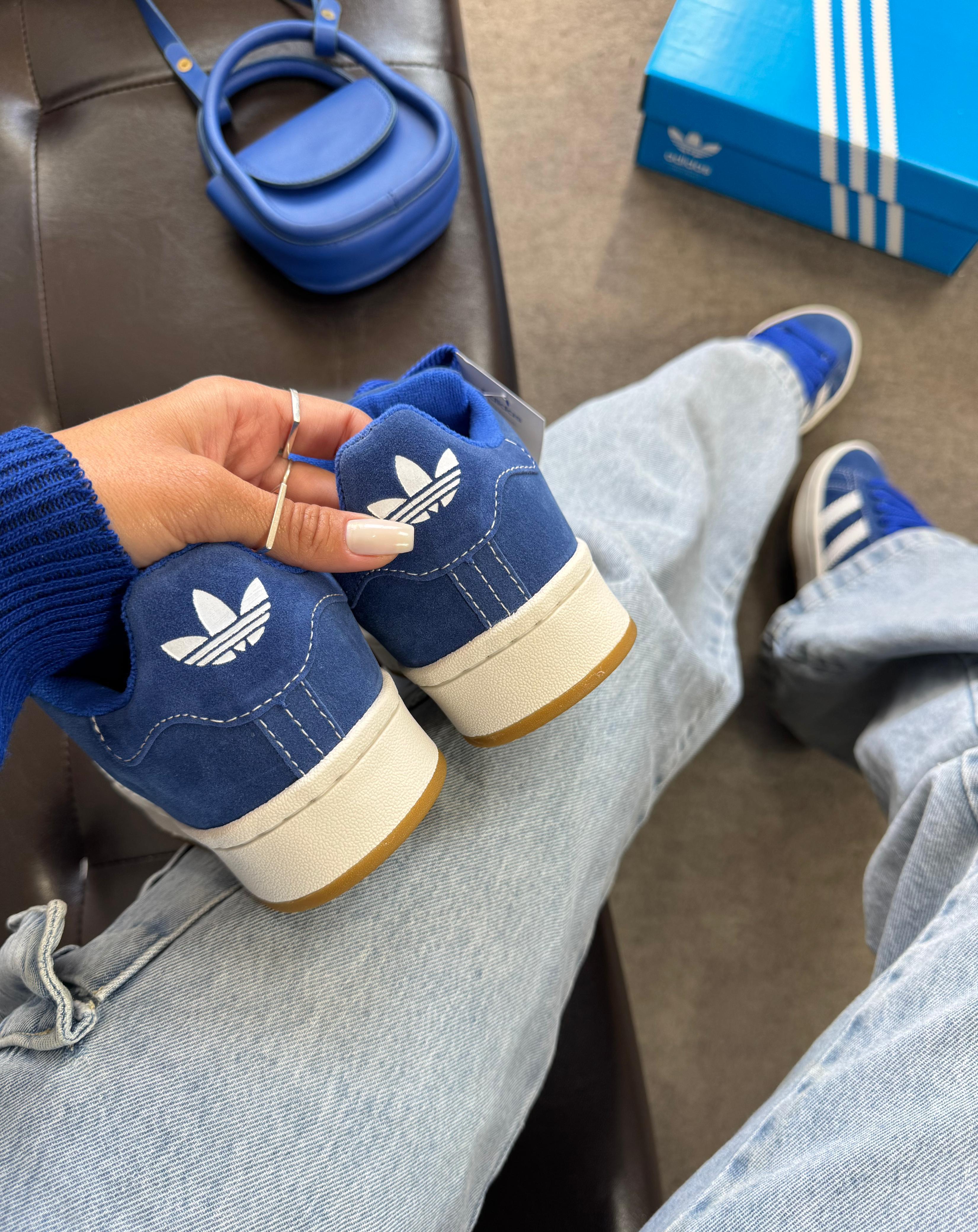 Adidas Campus Azul