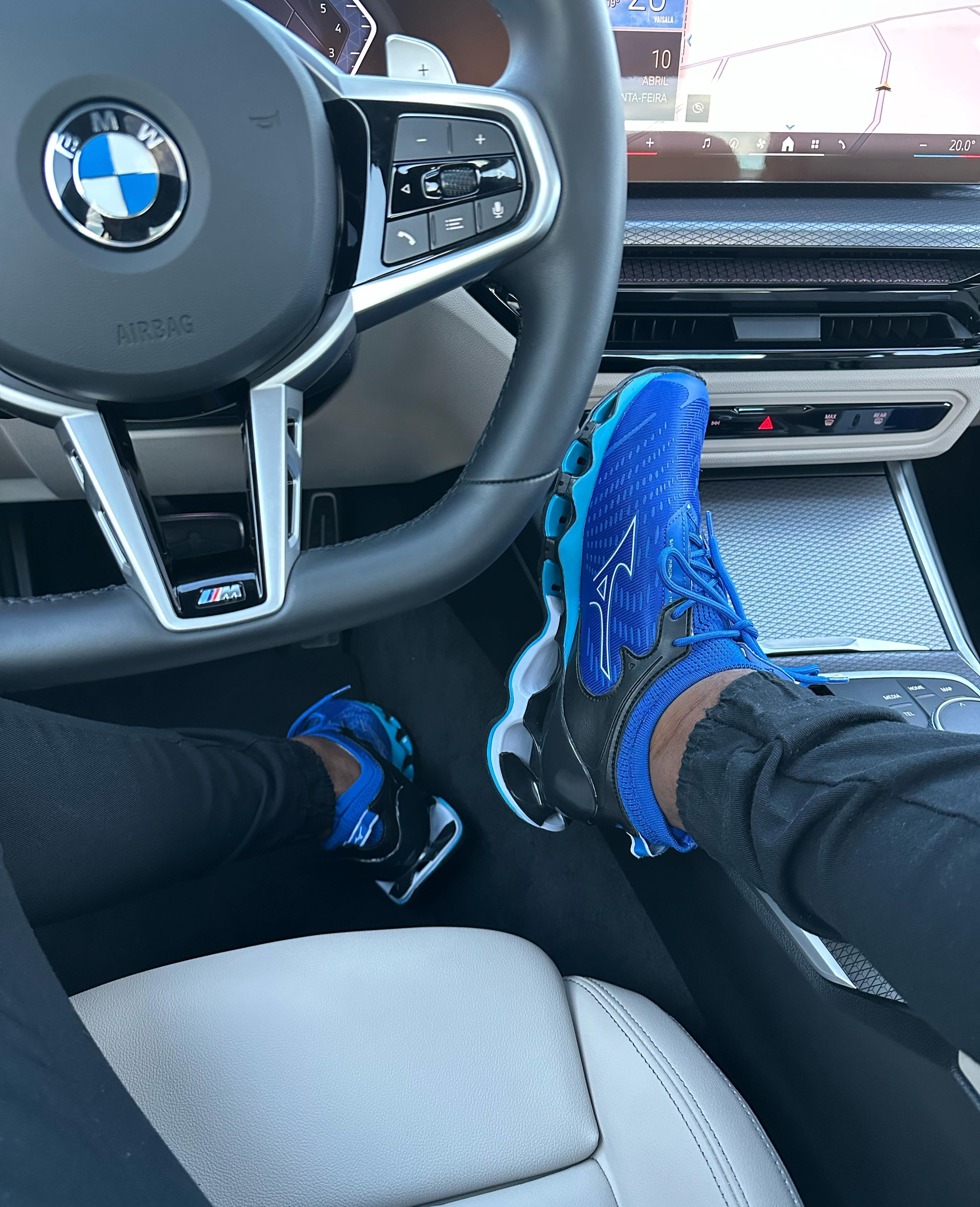 Mizuno Prophecy 14 Azul