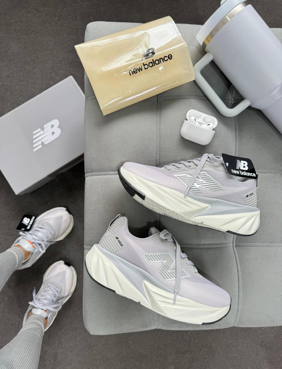 NEW BALANCE FUEL CELL RABEL