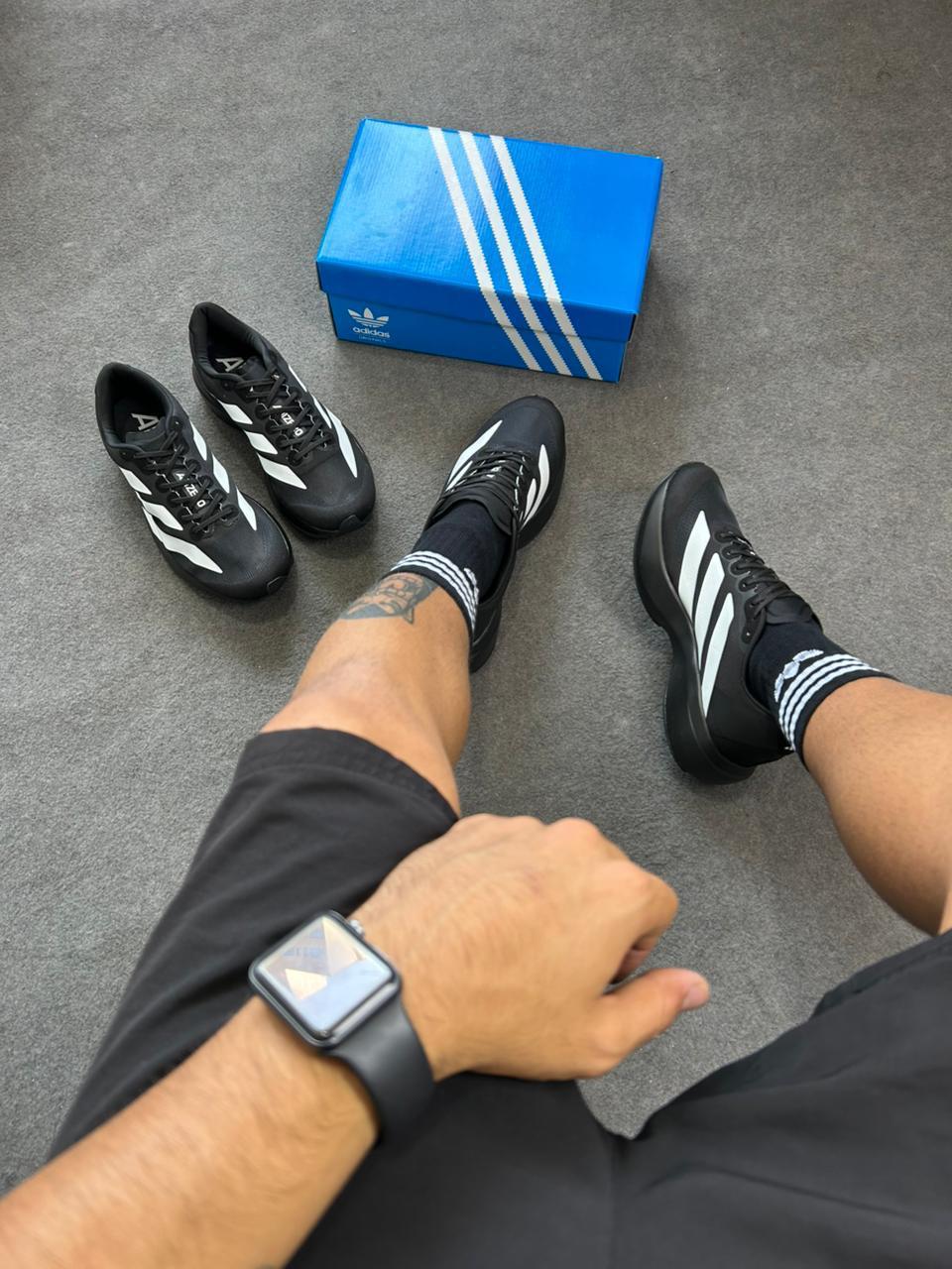 ADIDAS ADIZERO EVO