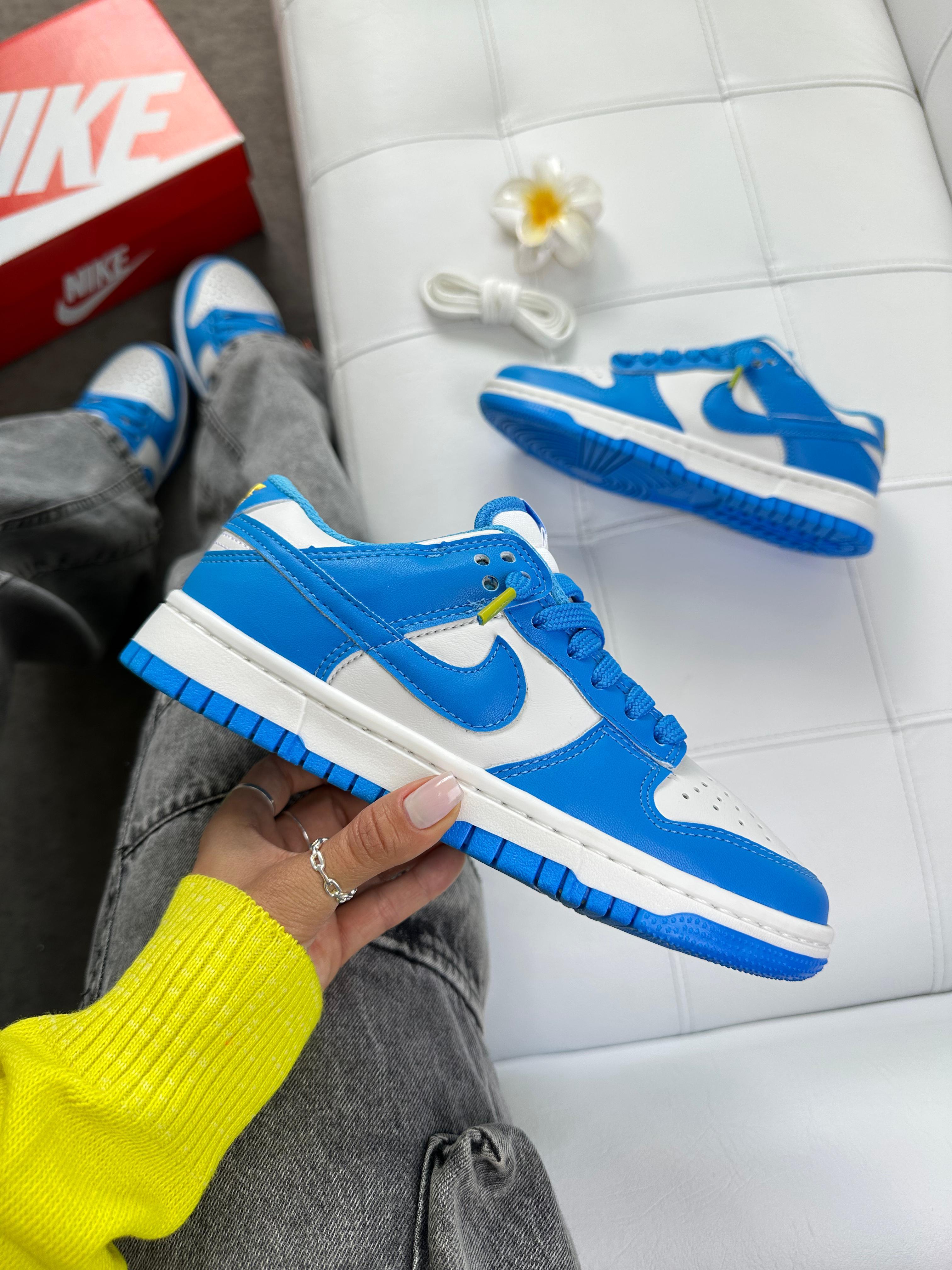 Nike Dunk Azul
