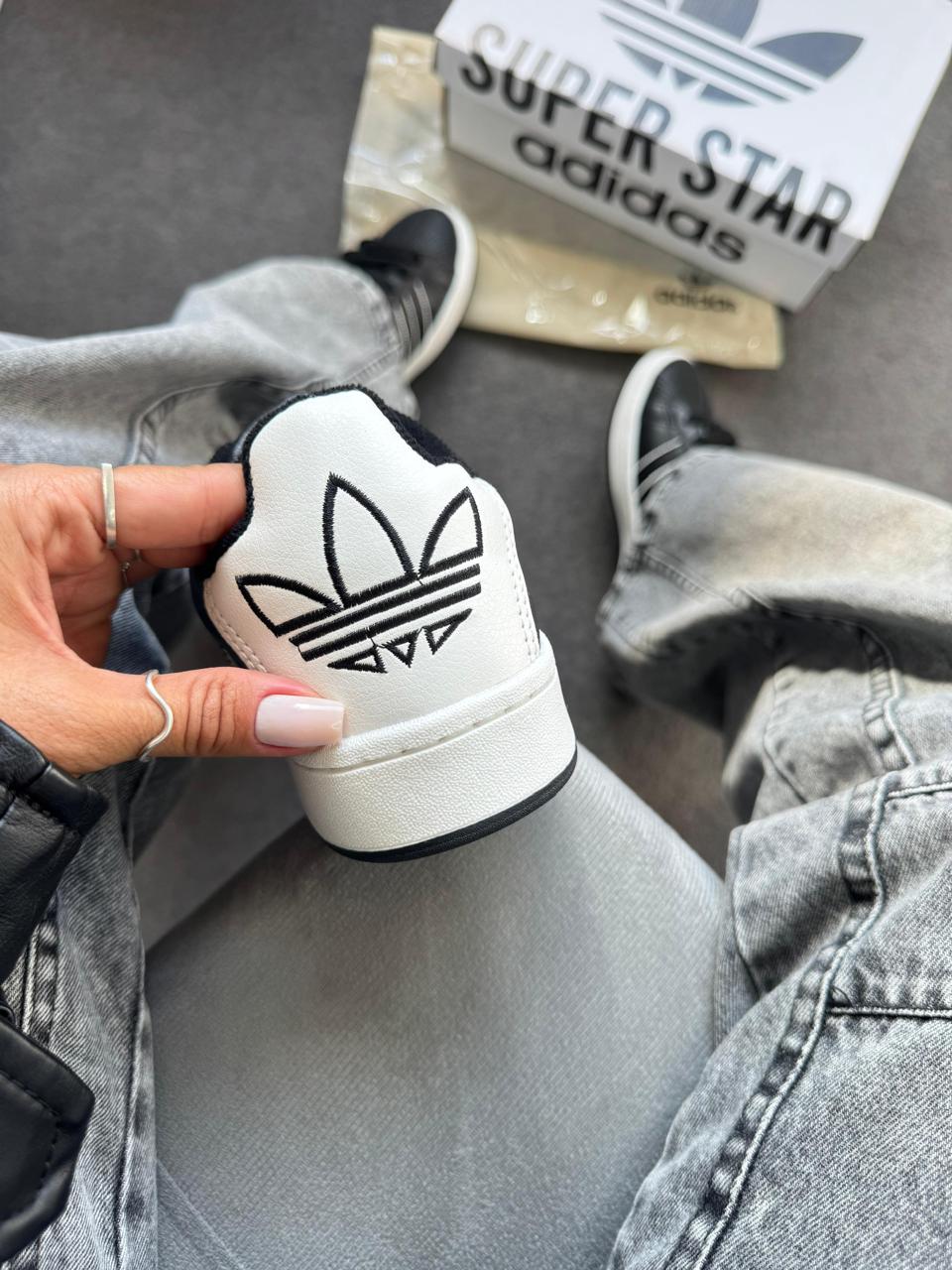 ADIDAS SUPER STAR TRYBER