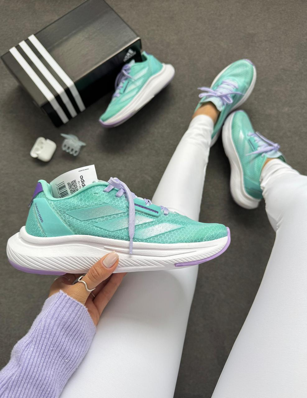 ADIDAS DURAMO SL ACQUA