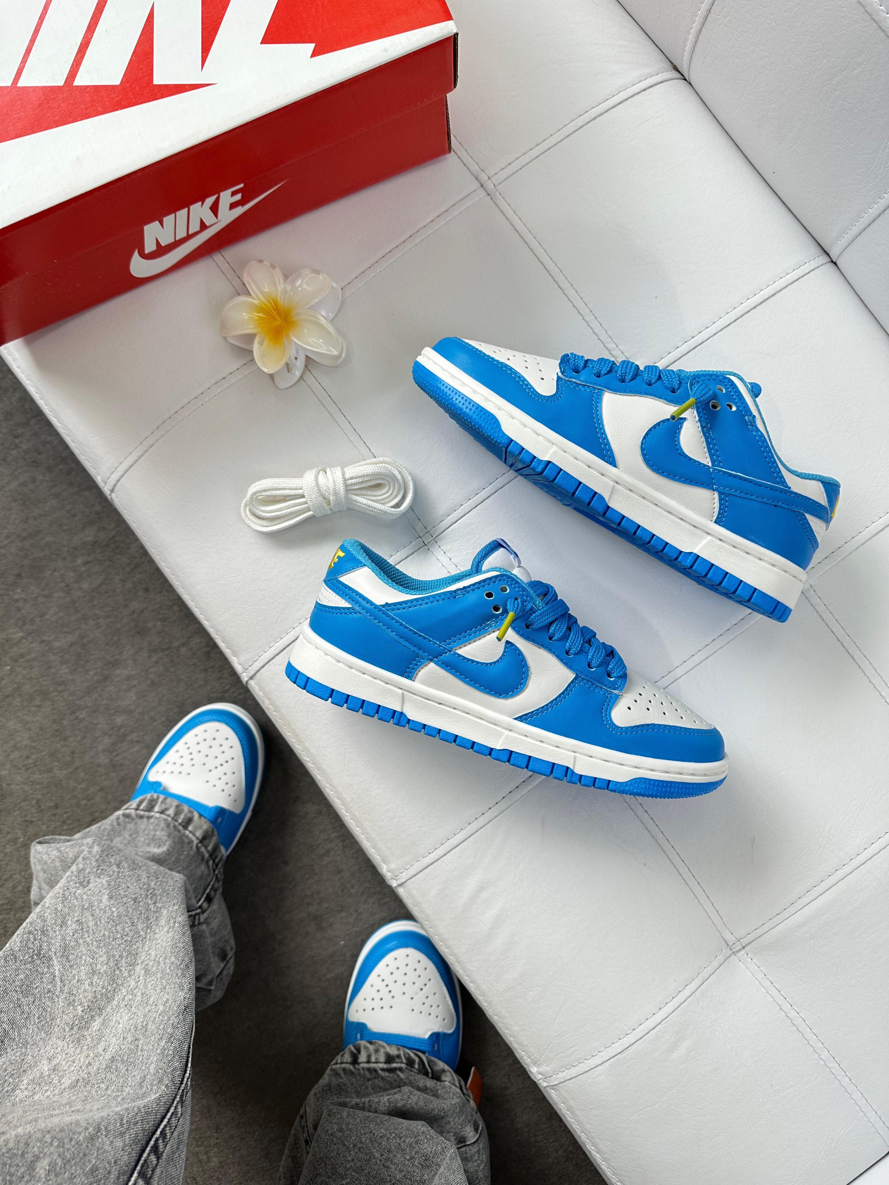 Nike Dunk Azul