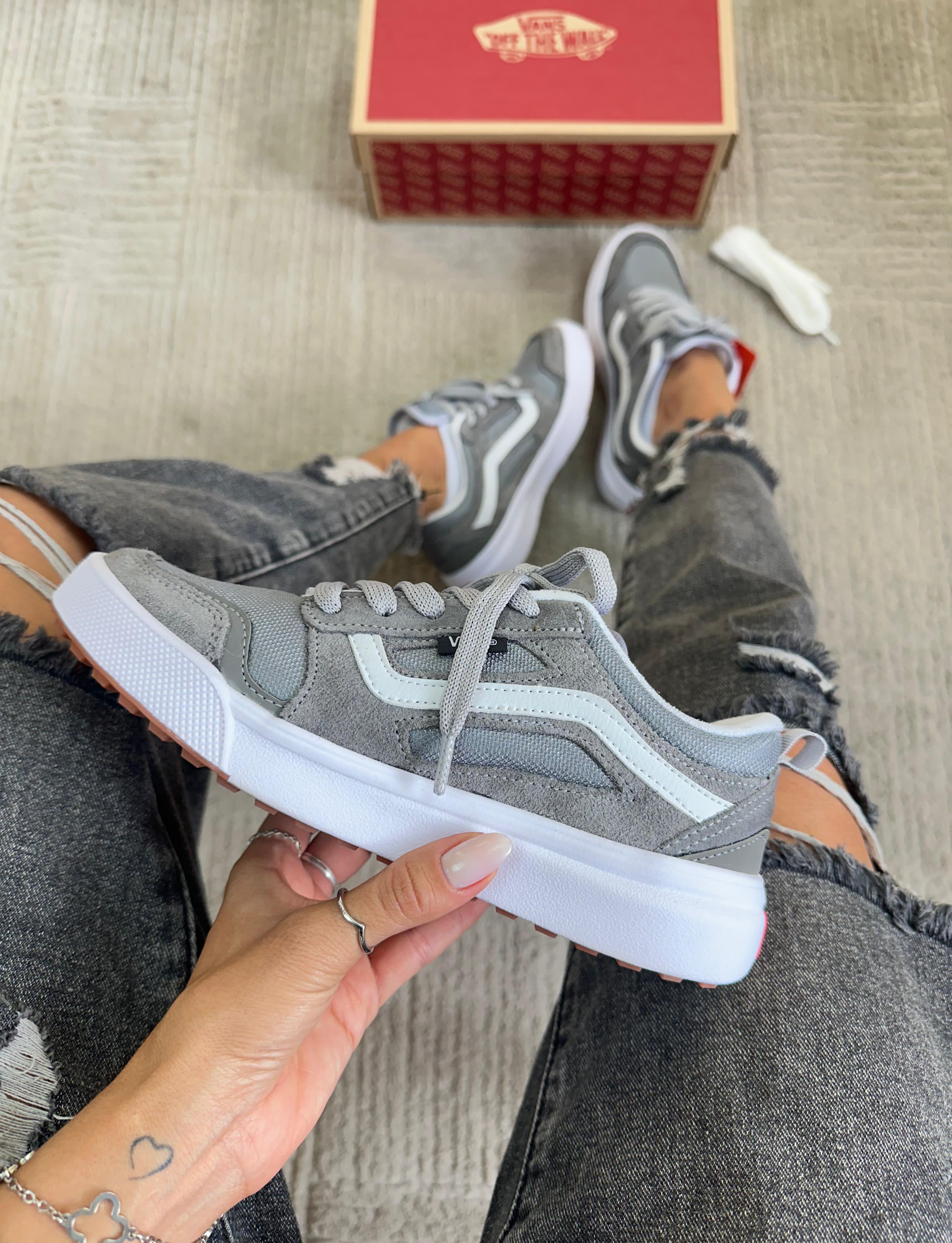 VANS ULTRARANGE 3D