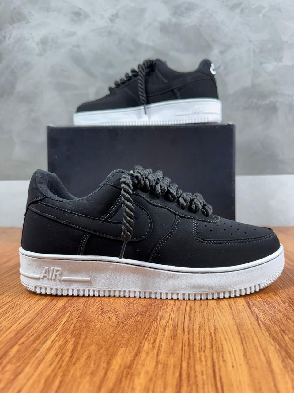 Nike Air Force Nobuck