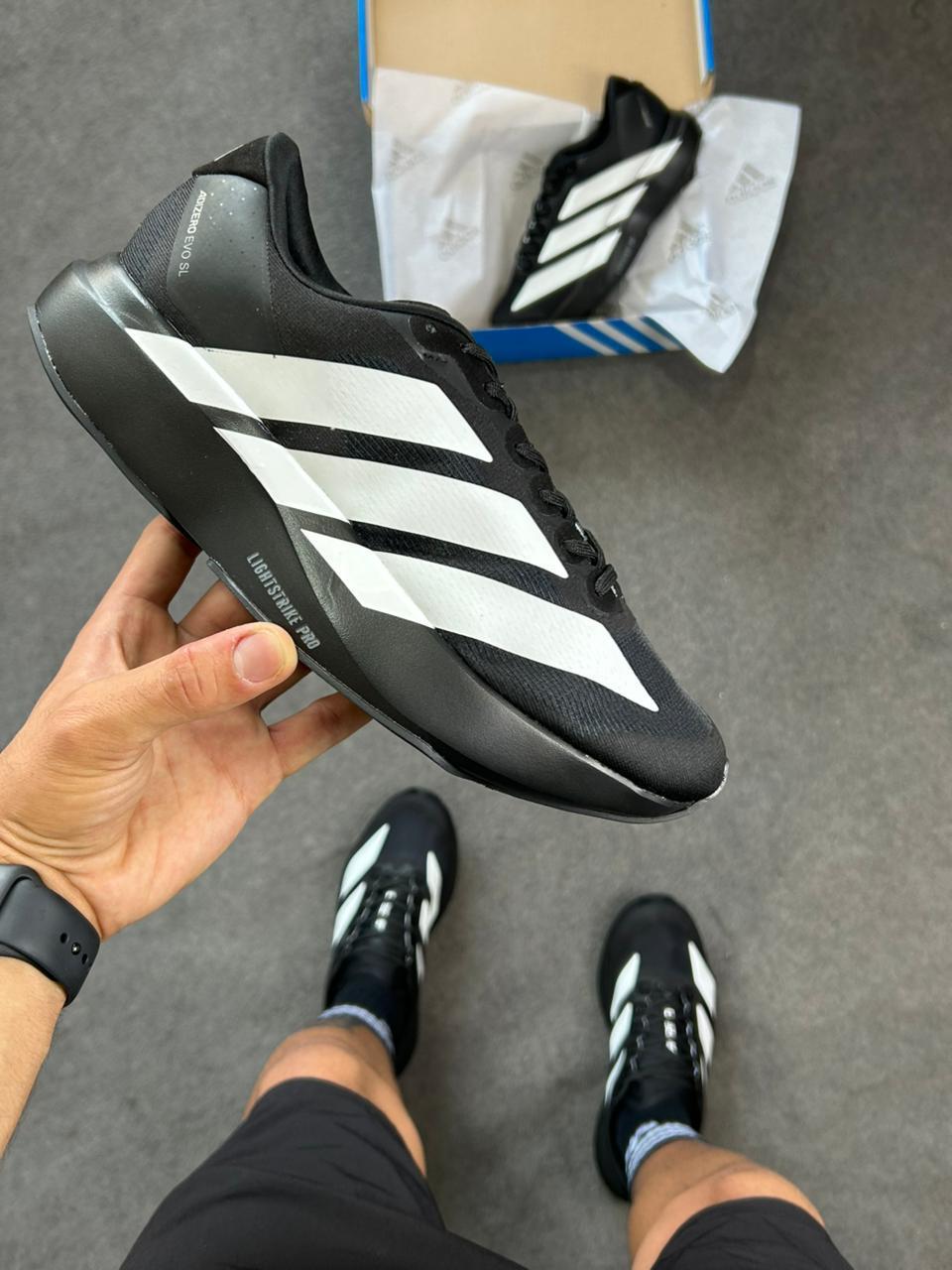 ADIDAS ADIZERO EVO