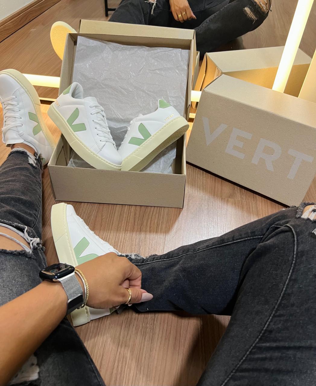 Vert Branco