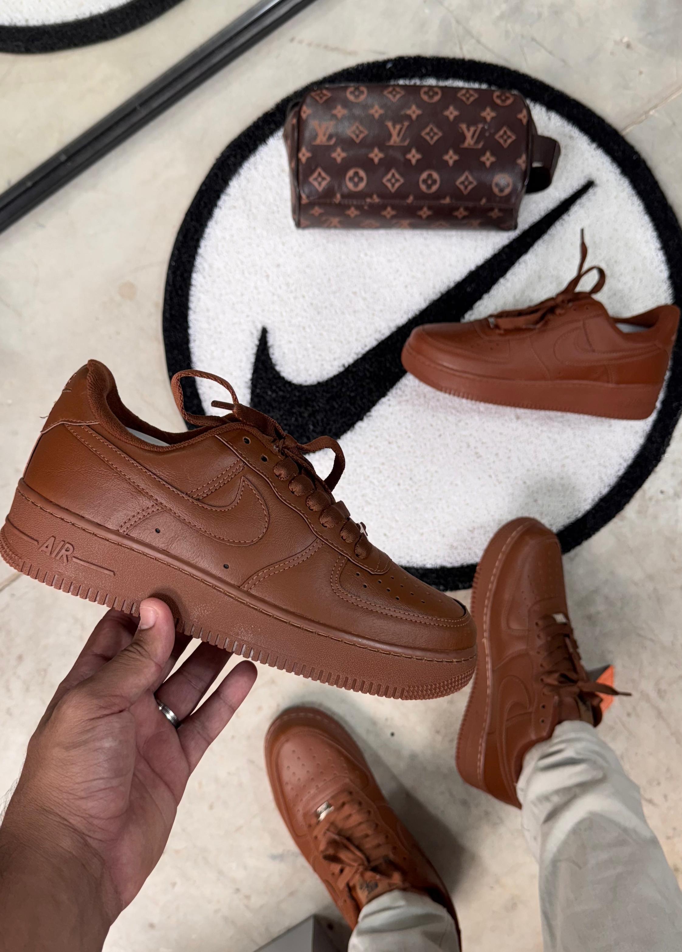 Nike Air Force 1 Cacau