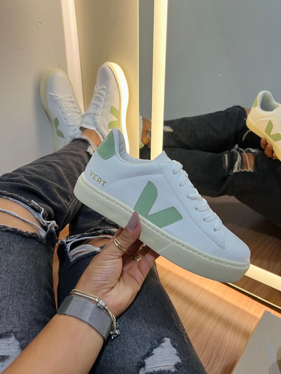 Vert Branco