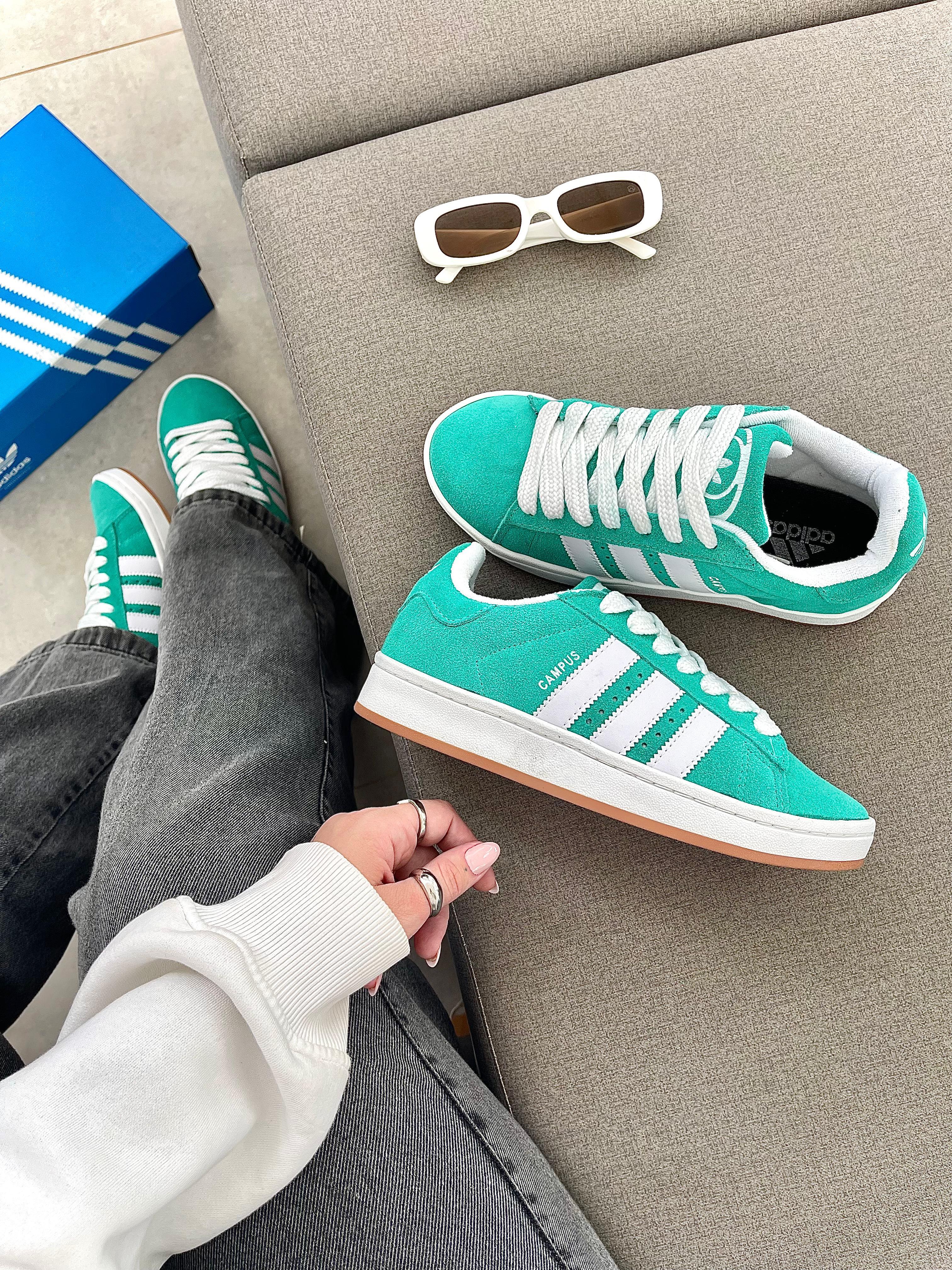 ADIDAS CAMPUS VERDE