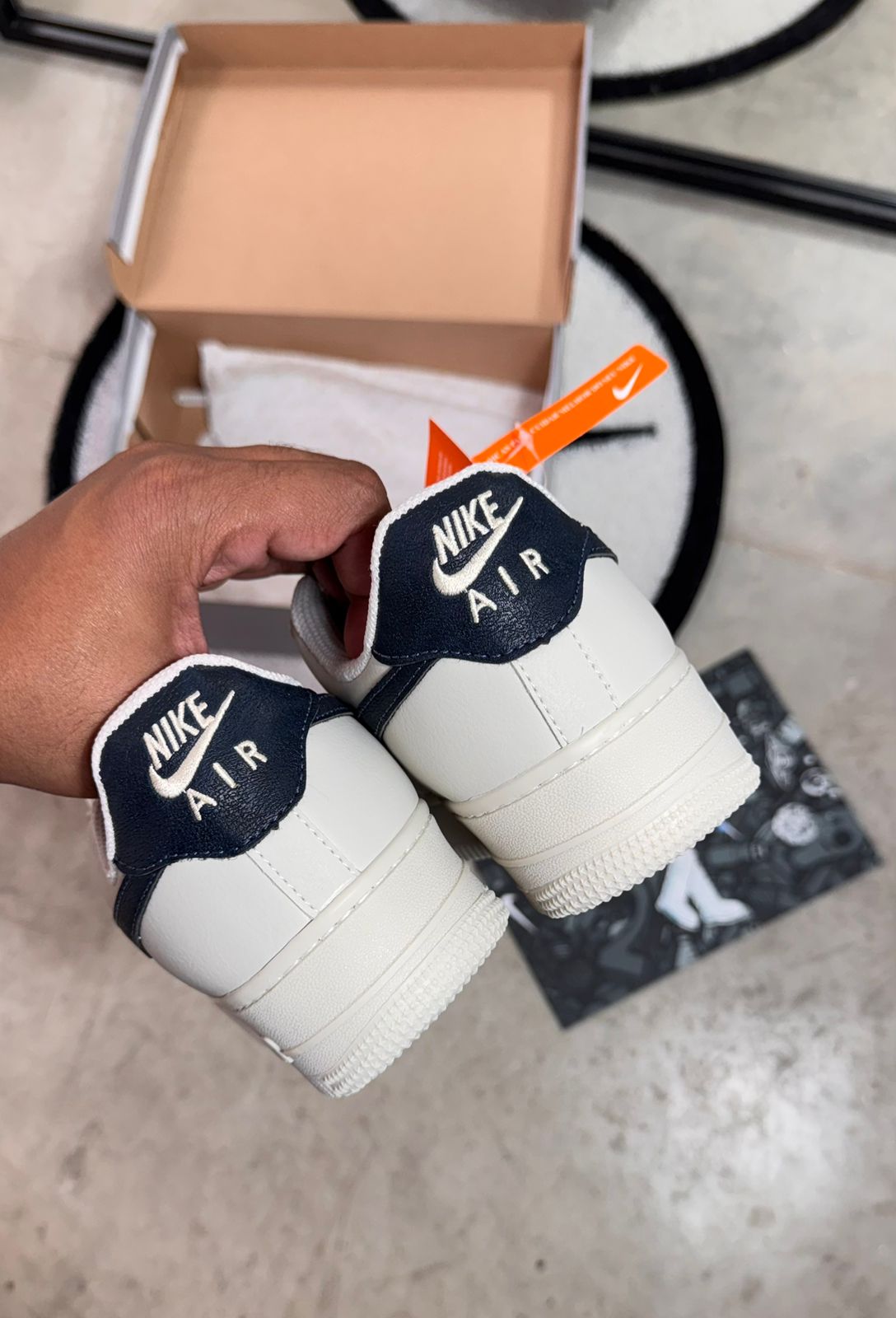 Nike Air Force 1 Off-White
