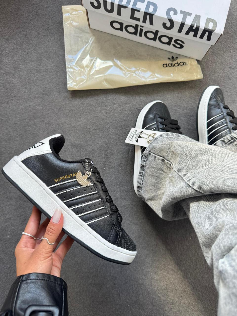 ADIDAS SUPER STAR TRYBER