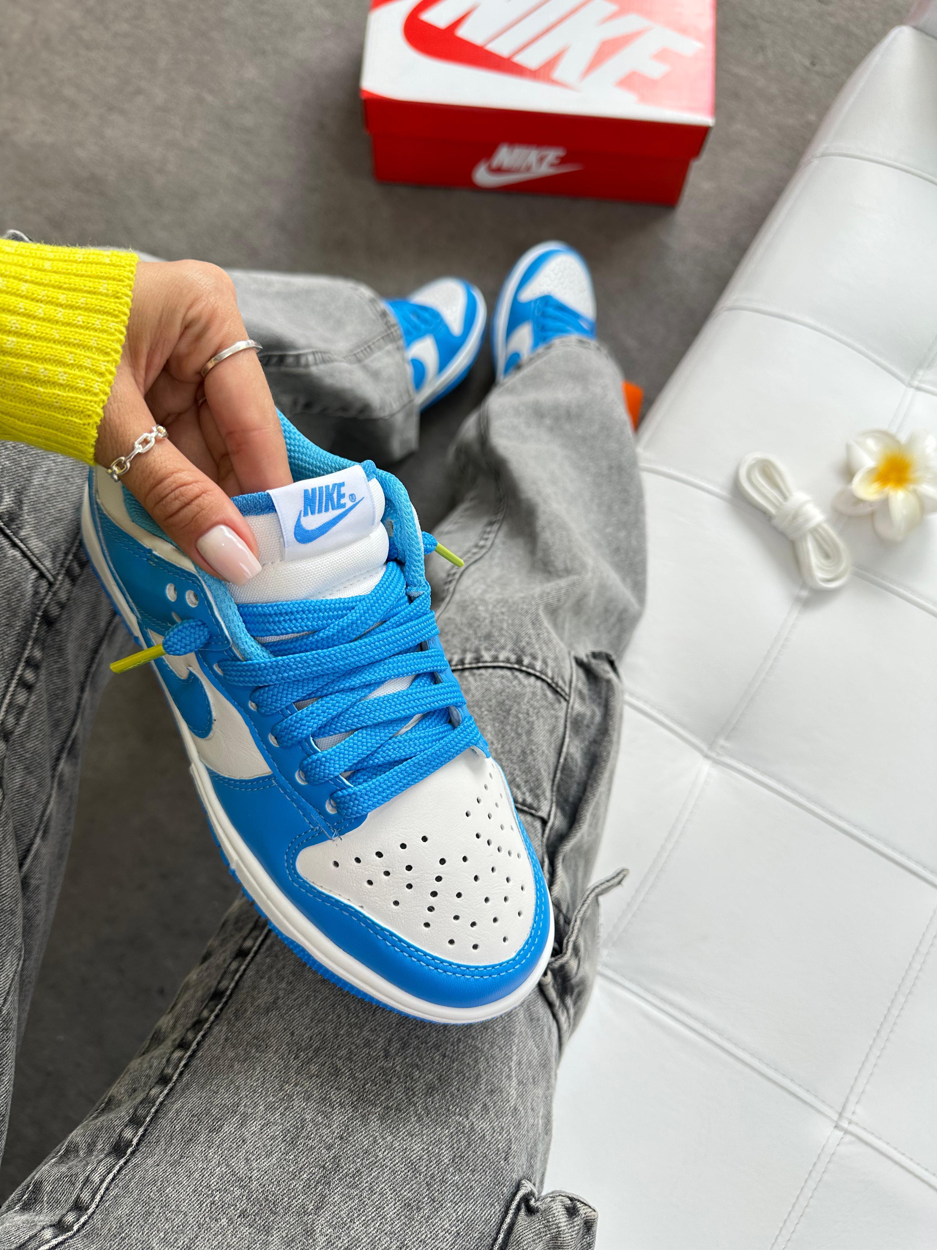 Nike Dunk Azul