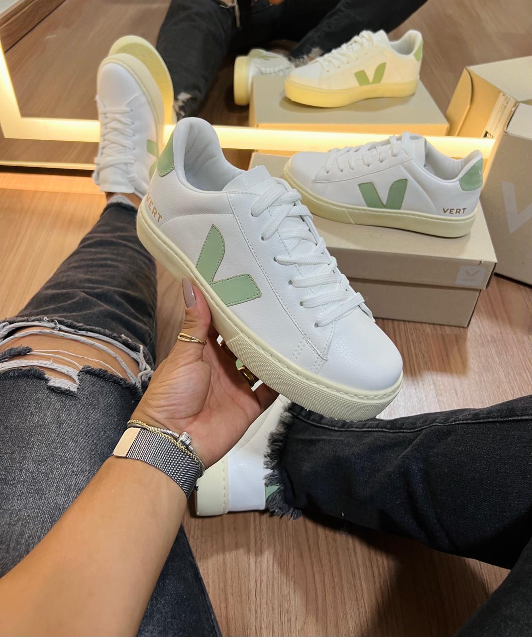 Vert Branco