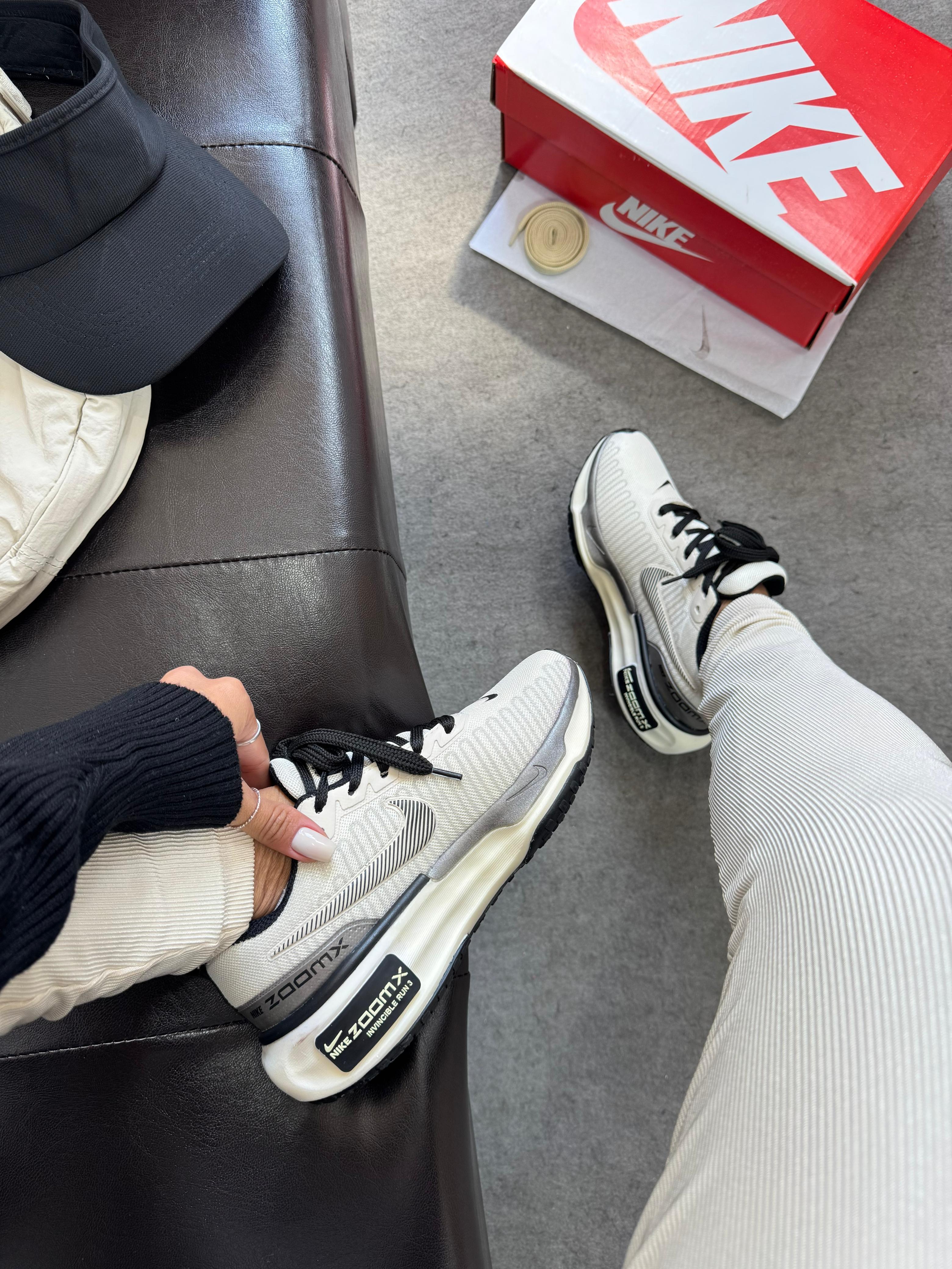 Nike Invincible X Run Branco