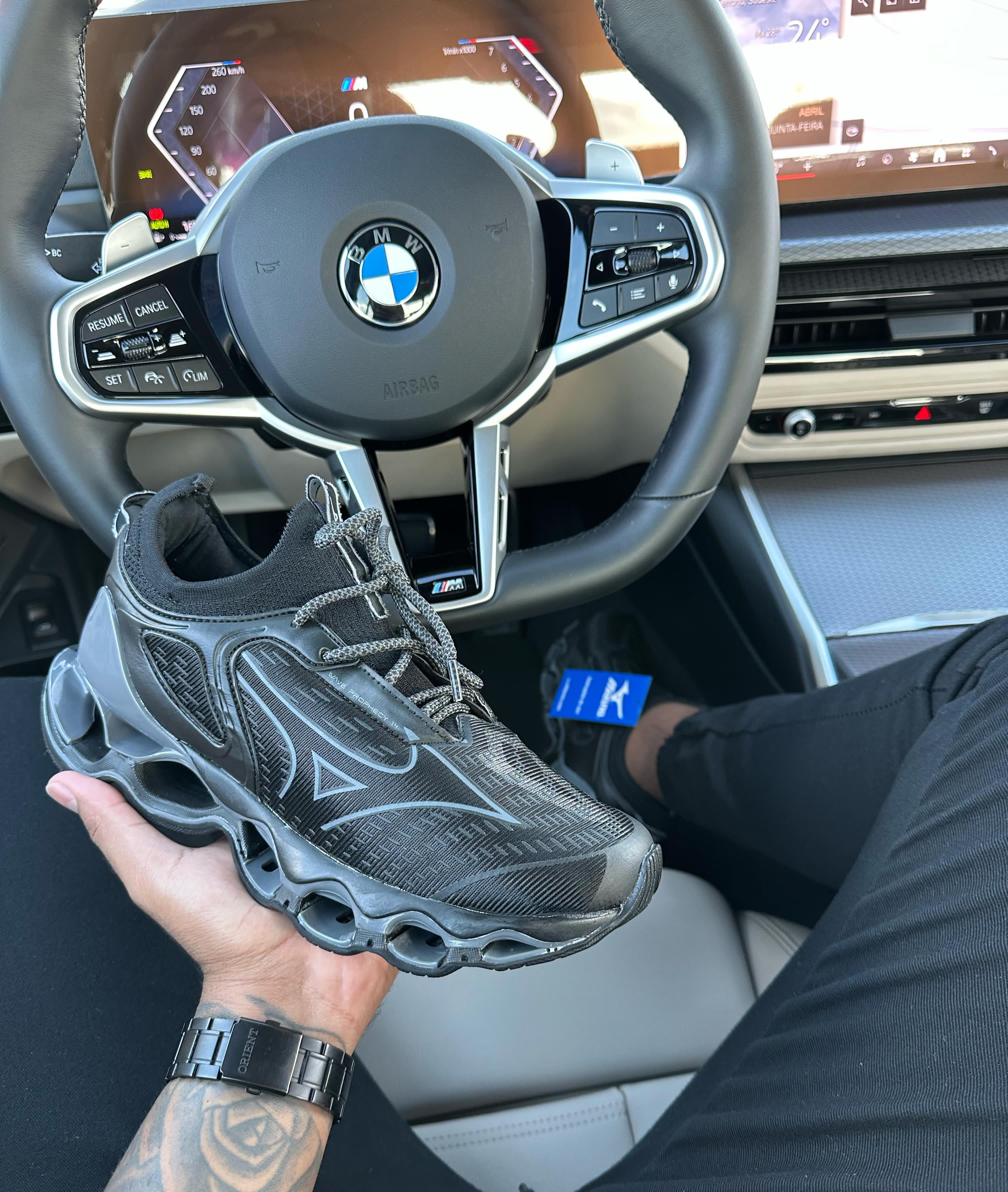 Mizuno Prophecy 14 Preto