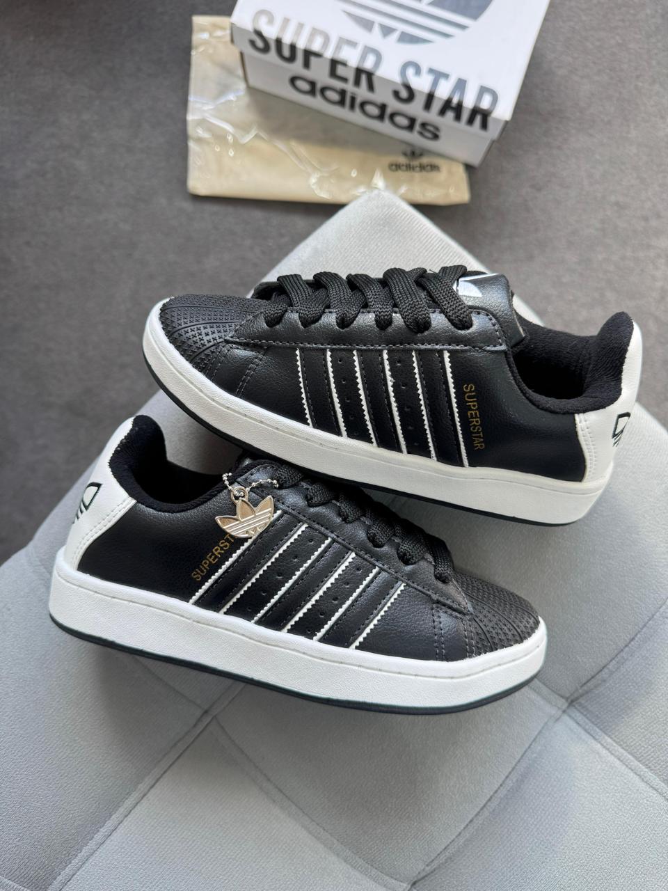ADIDAS SUPER STAR TRYBER