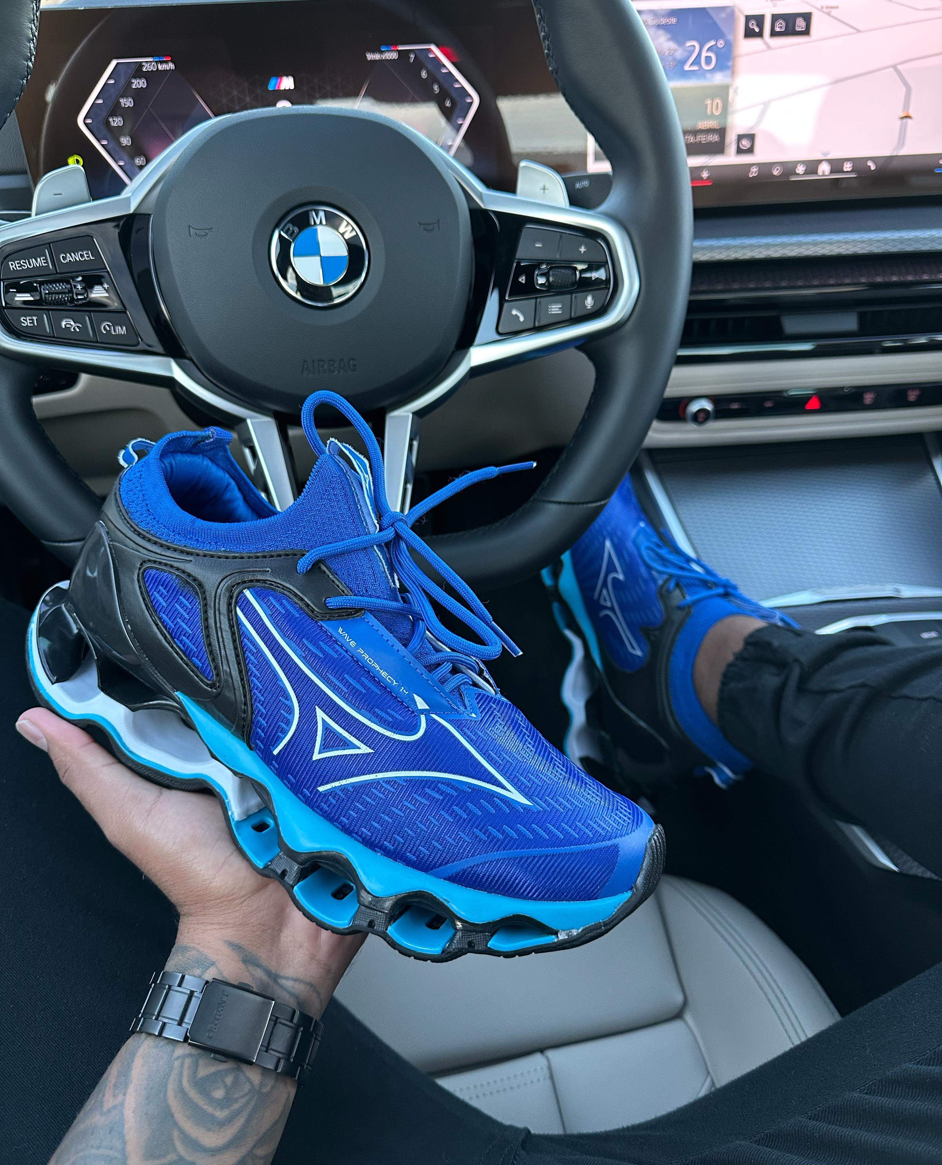 Mizuno Prophecy 14 Azul