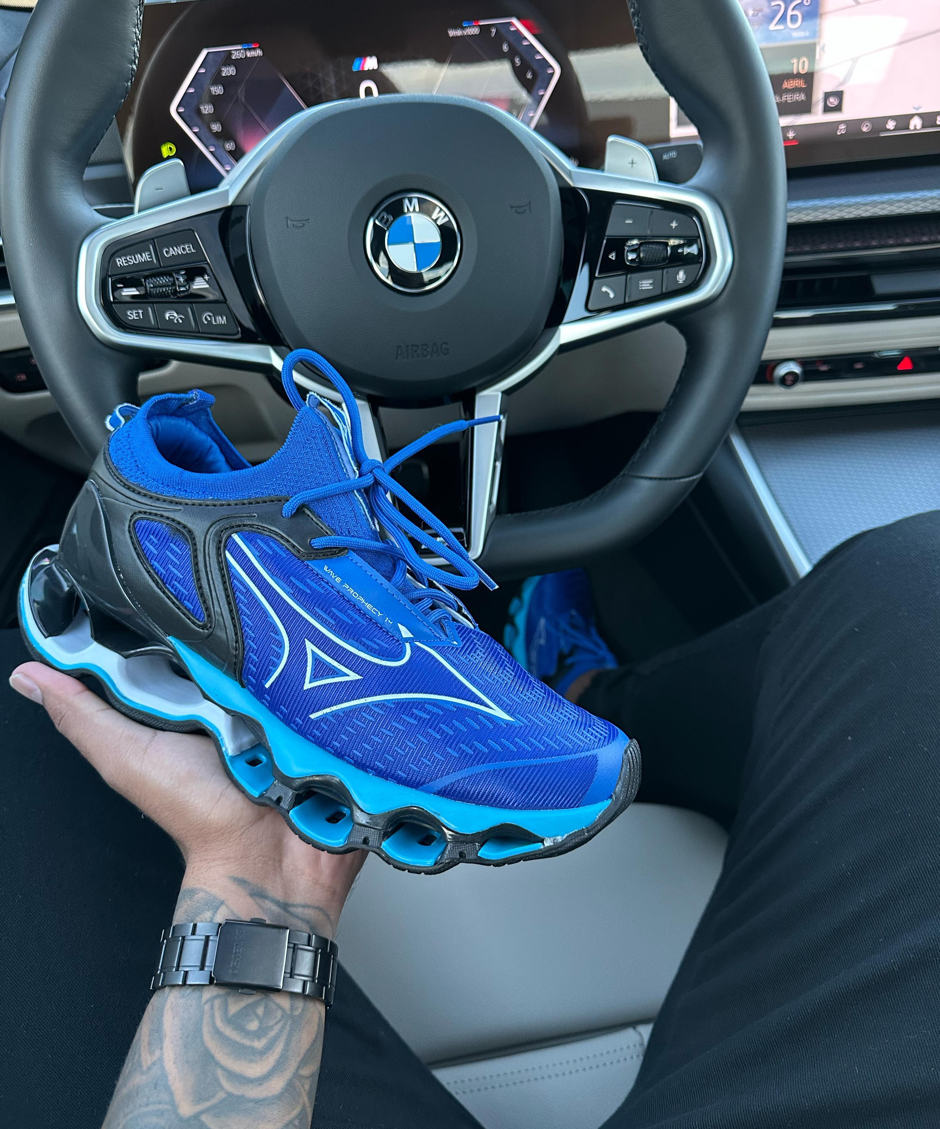 Mizuno Prophecy 14 Azul