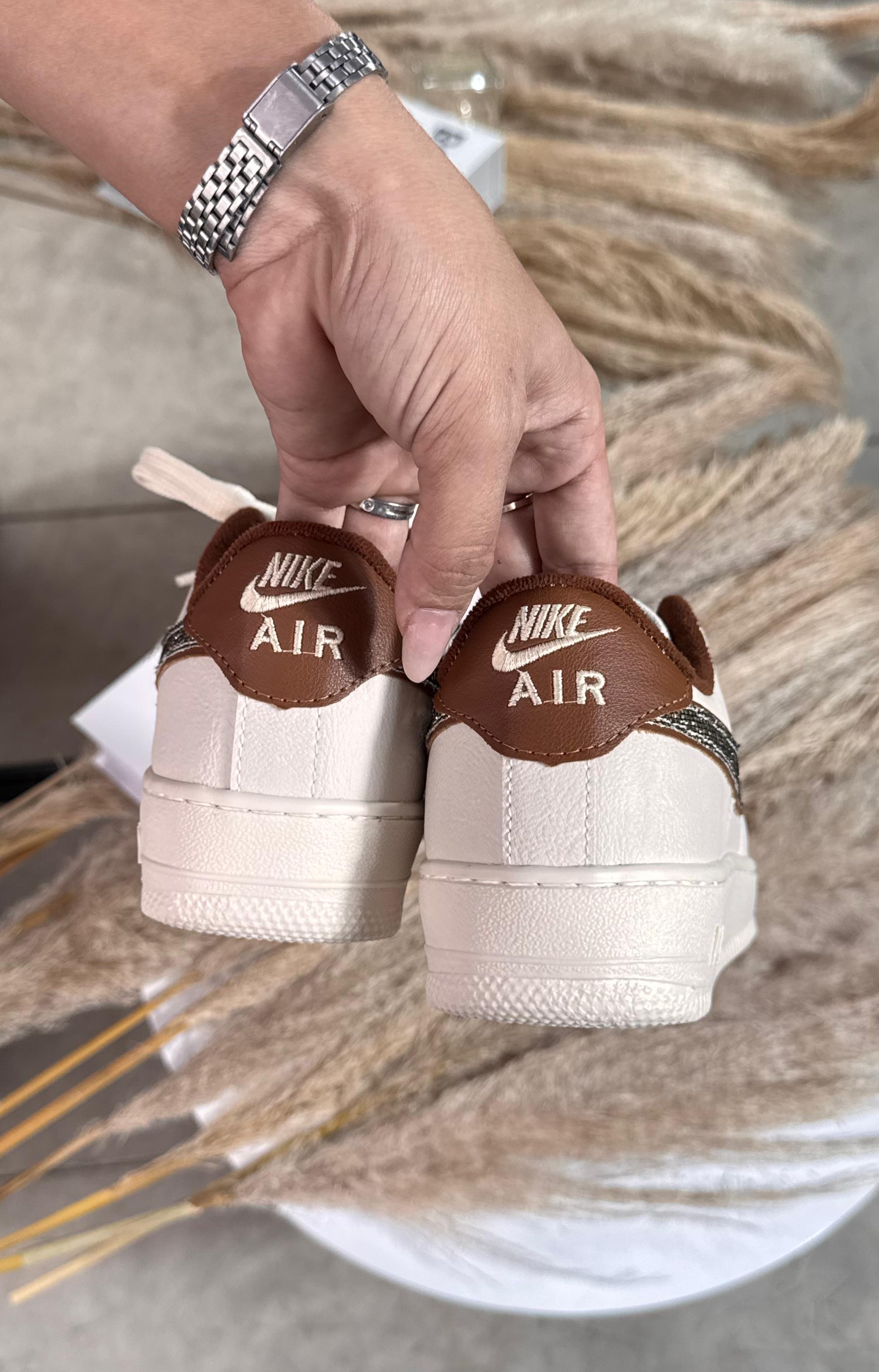 Nike Air Force 1 Gliter