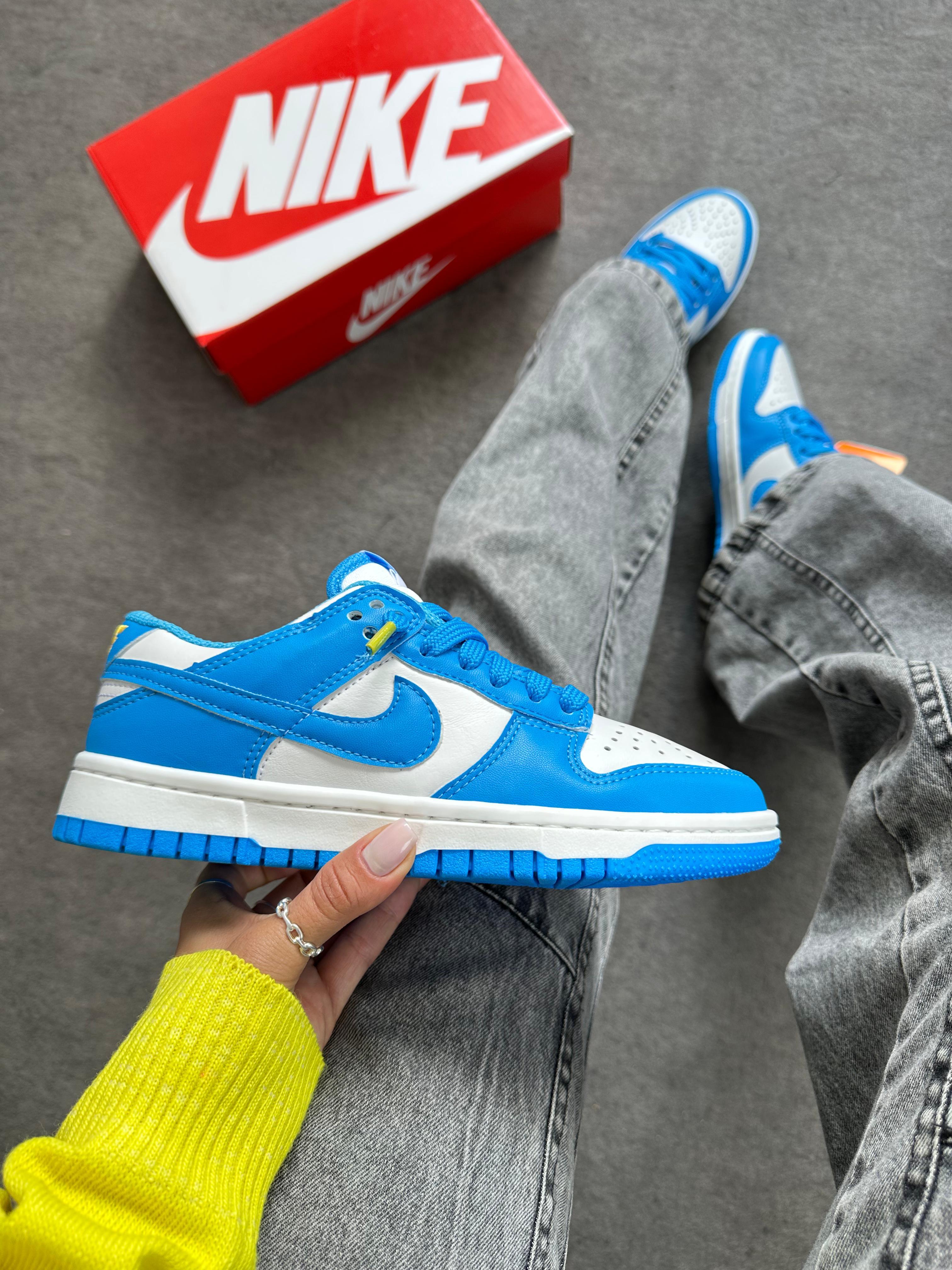 Nike Dunk Azul