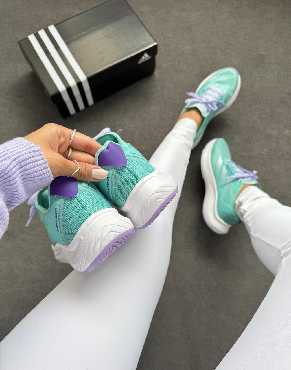 ADIDAS DURAMO SL ACQUA