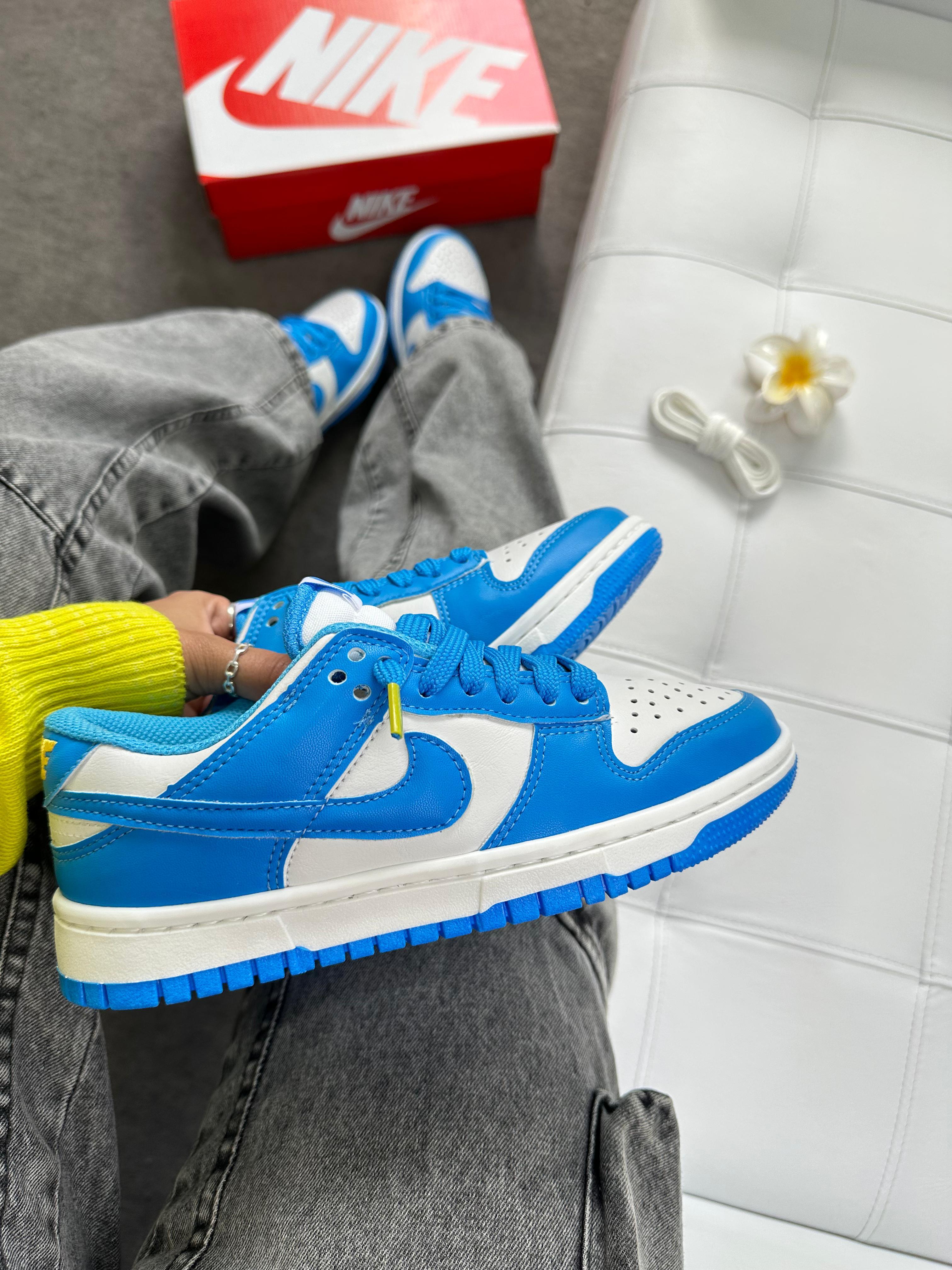 Nike Dunk Azul