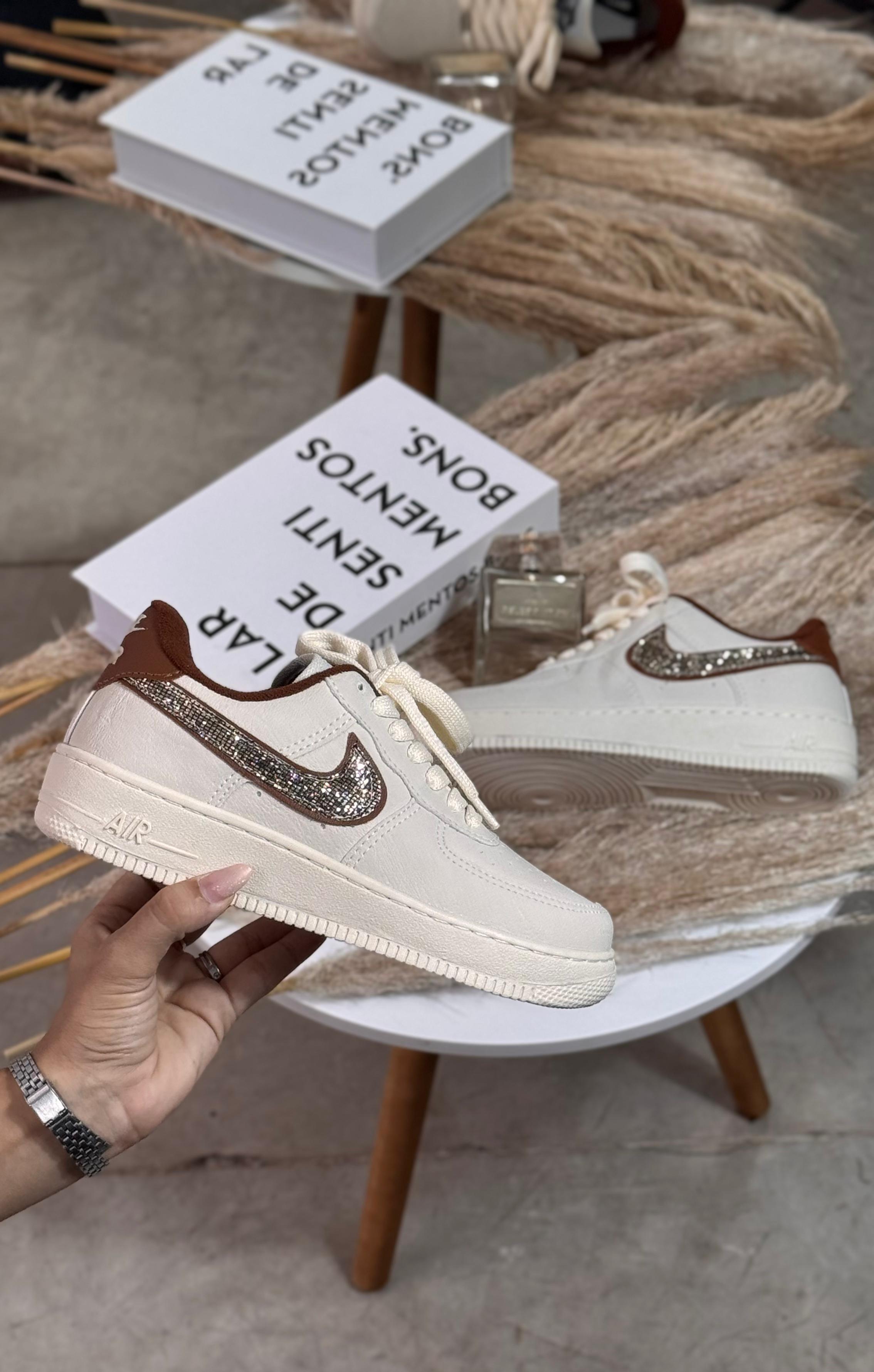 Nike Air Force 1 Gliter
