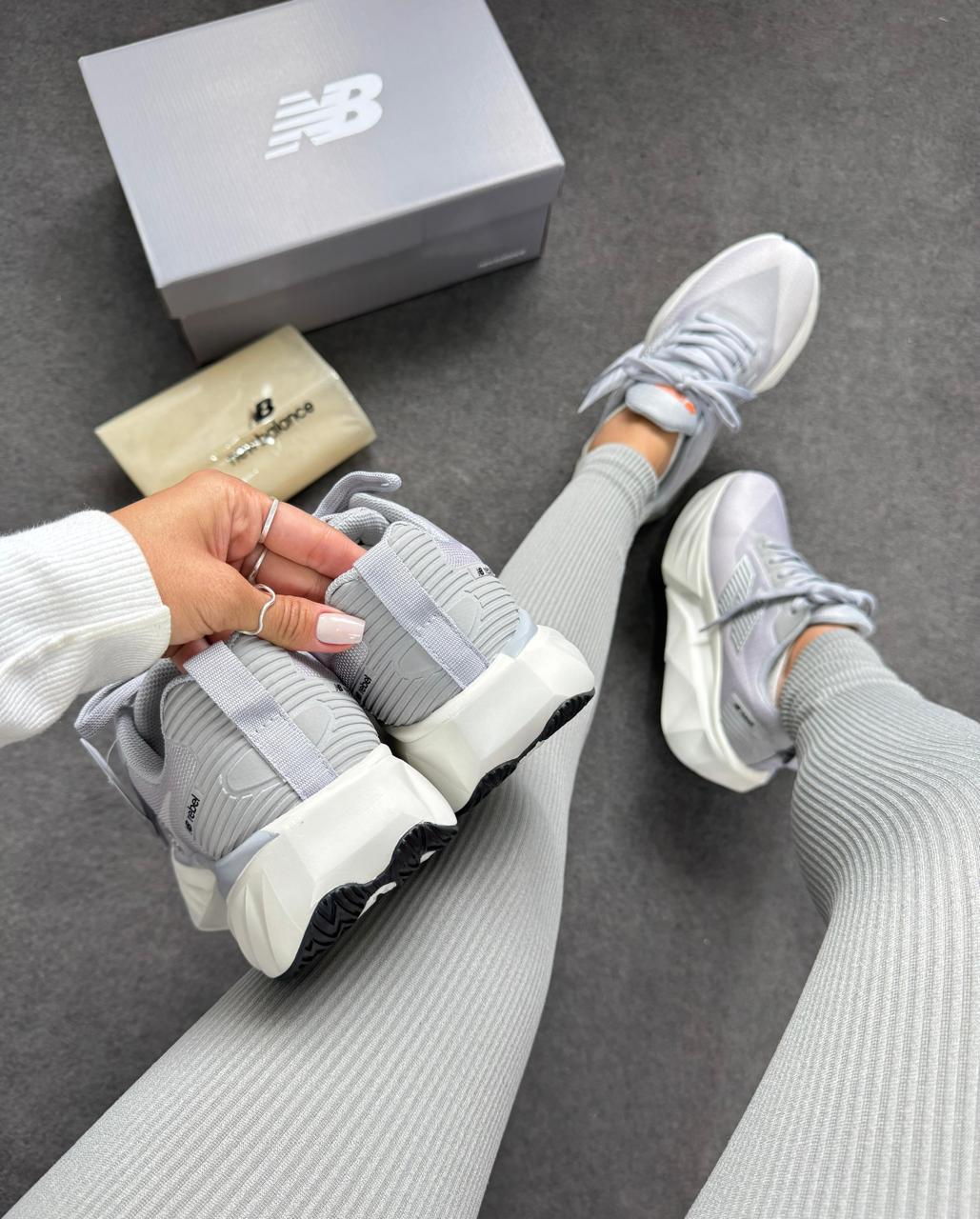 NEW BALANCE FUEL CELL RABEL